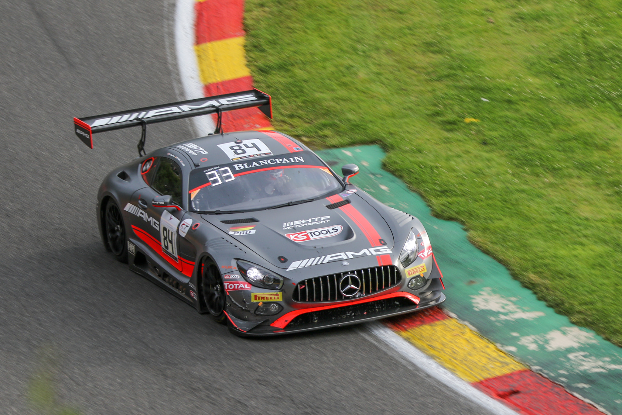Canon EF 70-200mm F2.8L IS II USM sample photo. 24 hours of spa 2016 photography