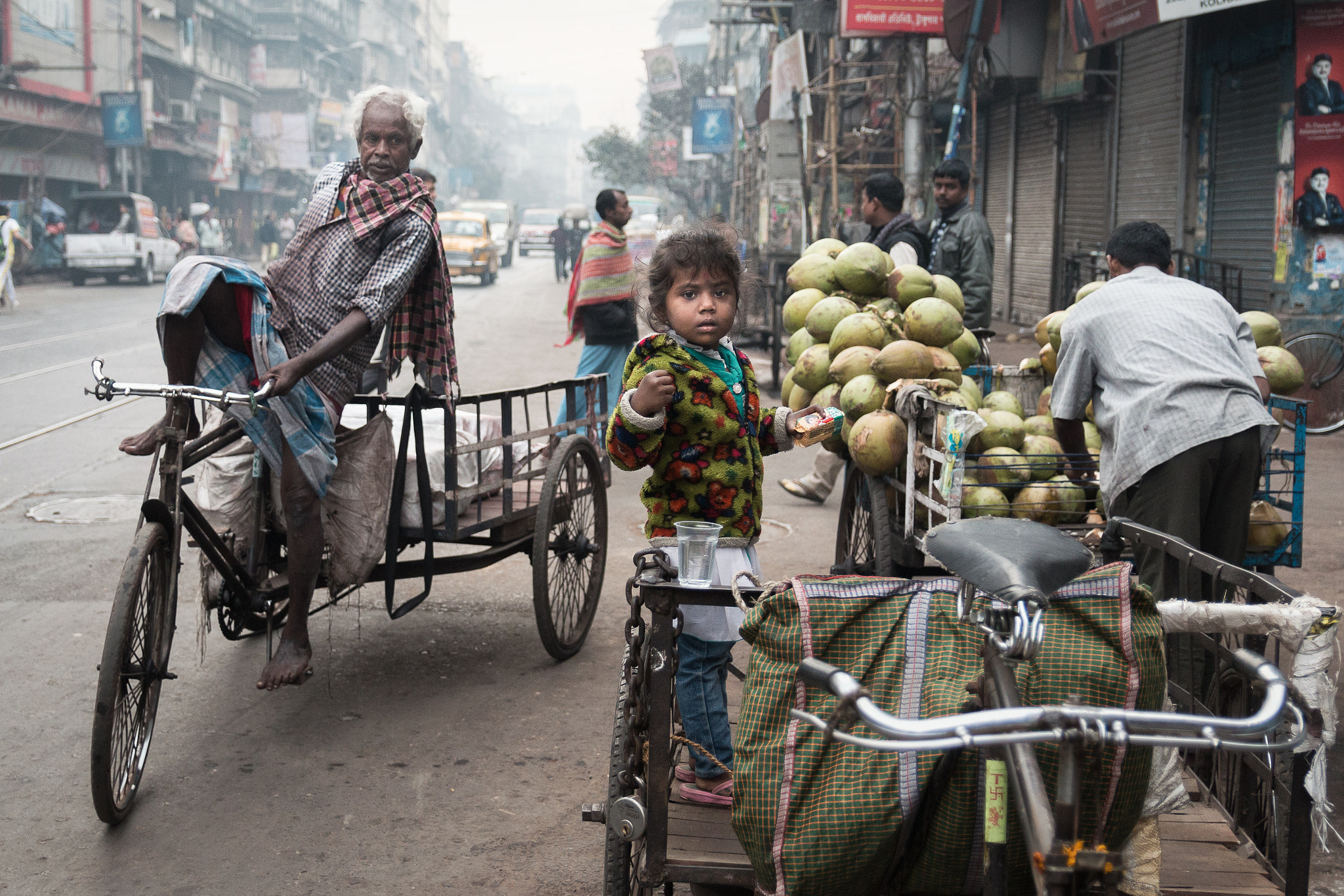 Canon EOS 70D sample photo. Kolkata photography