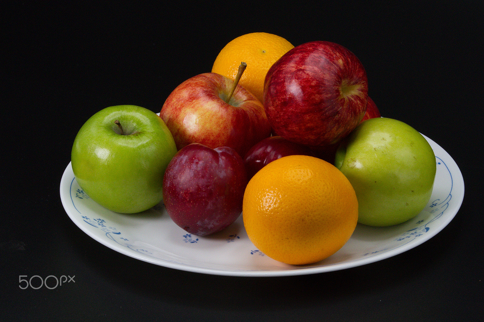 Canon EF 70-200mm F2.8L IS II USM sample photo. Sill life fruits photography