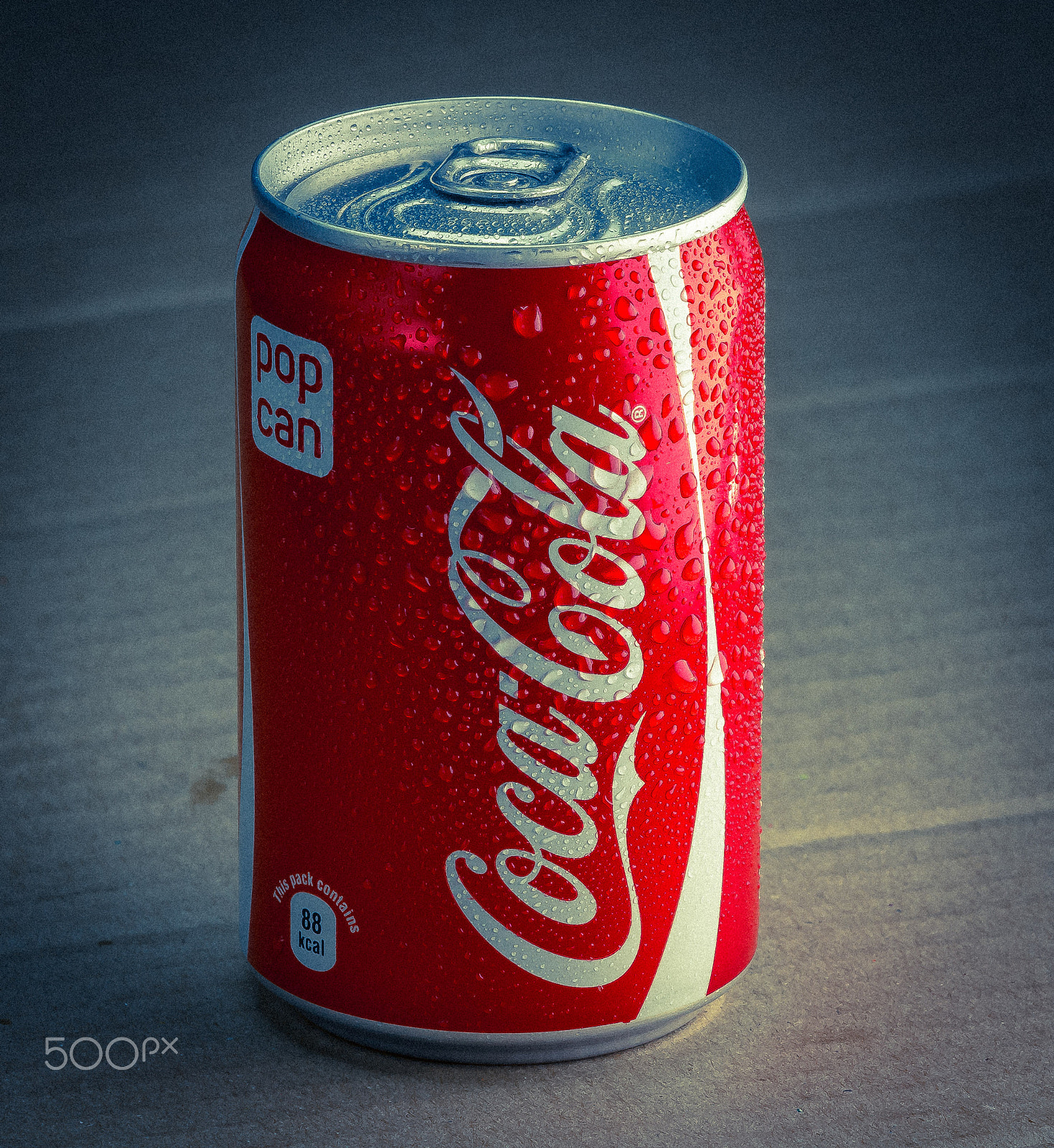 Canon EF 70-200mm F2.8L IS II USM sample photo. Sill life coke photography