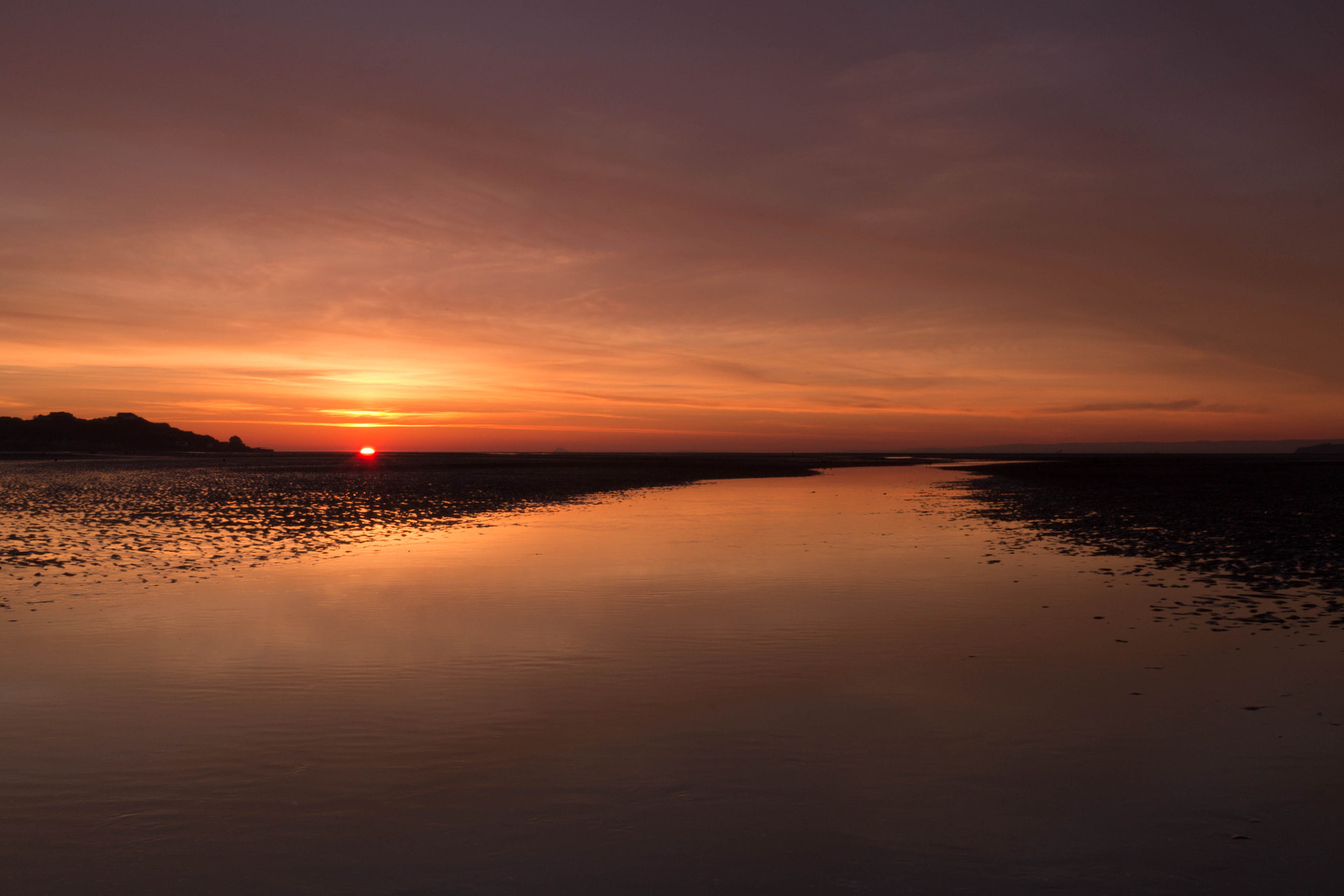 Canon EOS 1100D (EOS Rebel T3 / EOS Kiss X50) sample photo. Sunrise seashore photography