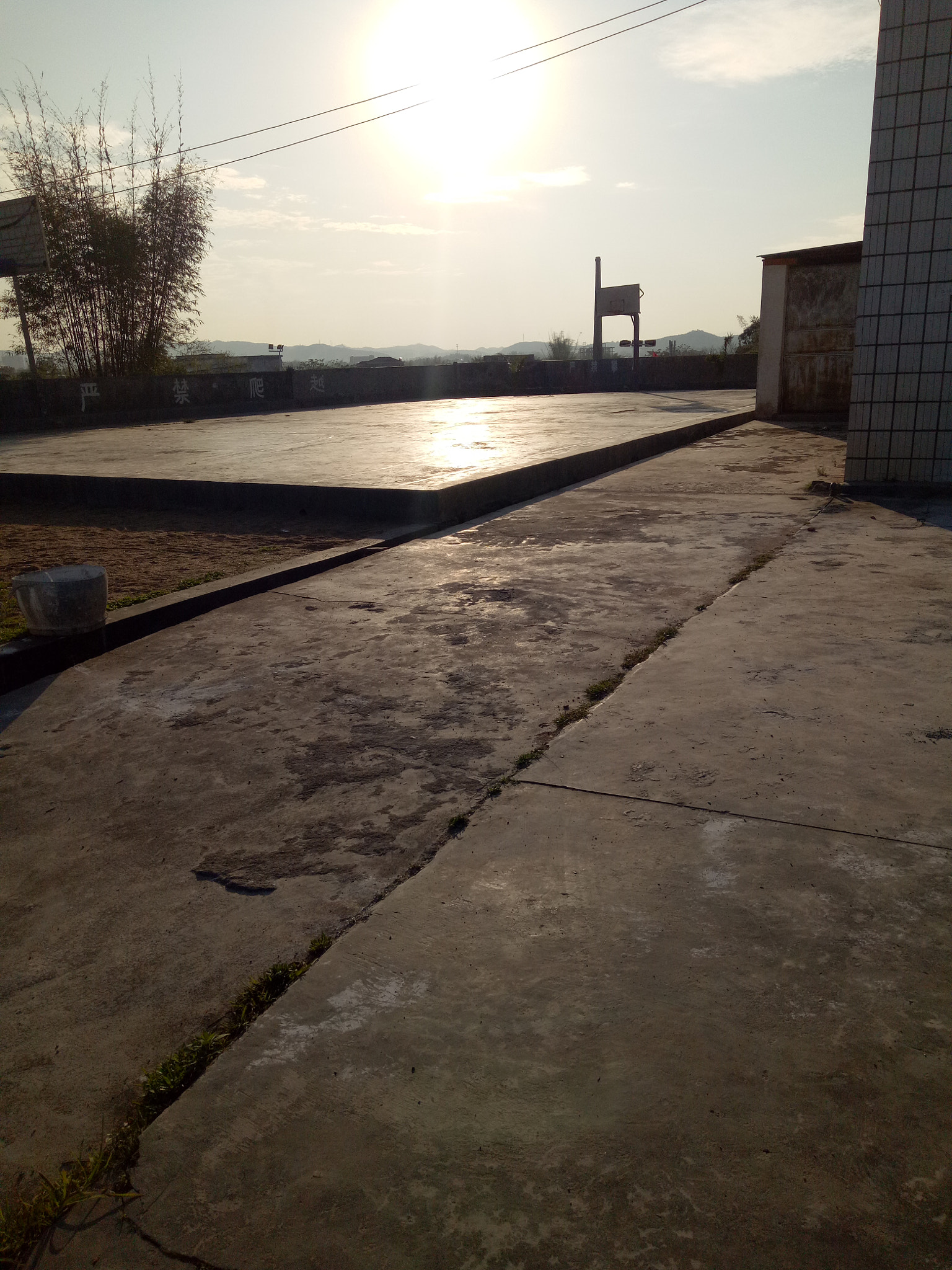 OPPO R9k sample photo