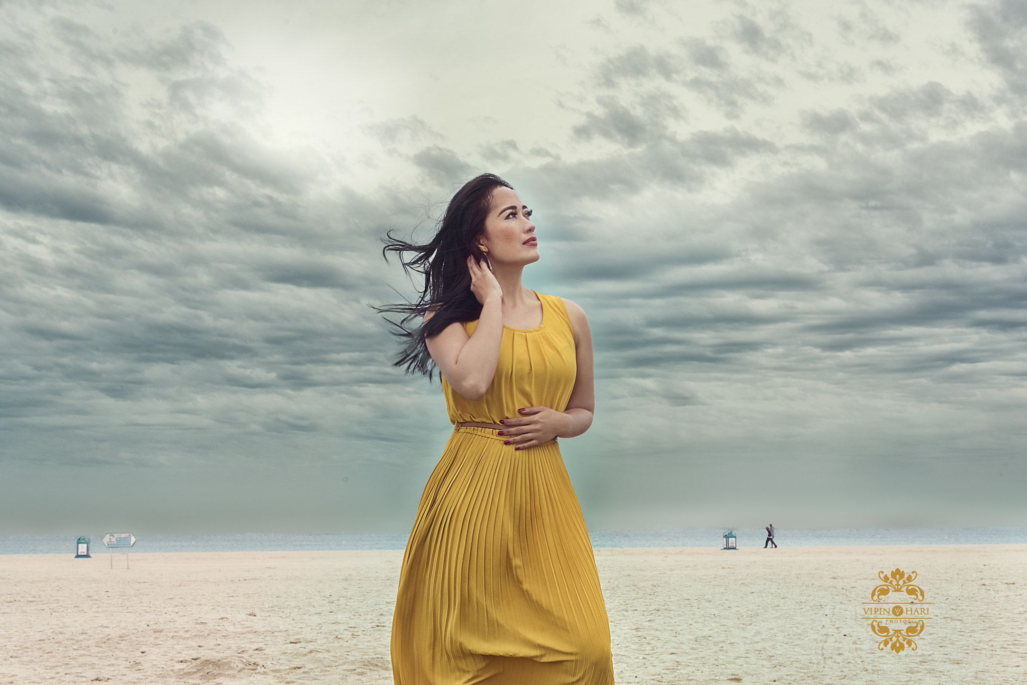 Nikon D810 + Nikon AF-S Nikkor 50mm F1.4G sample photo. Kite beach photography