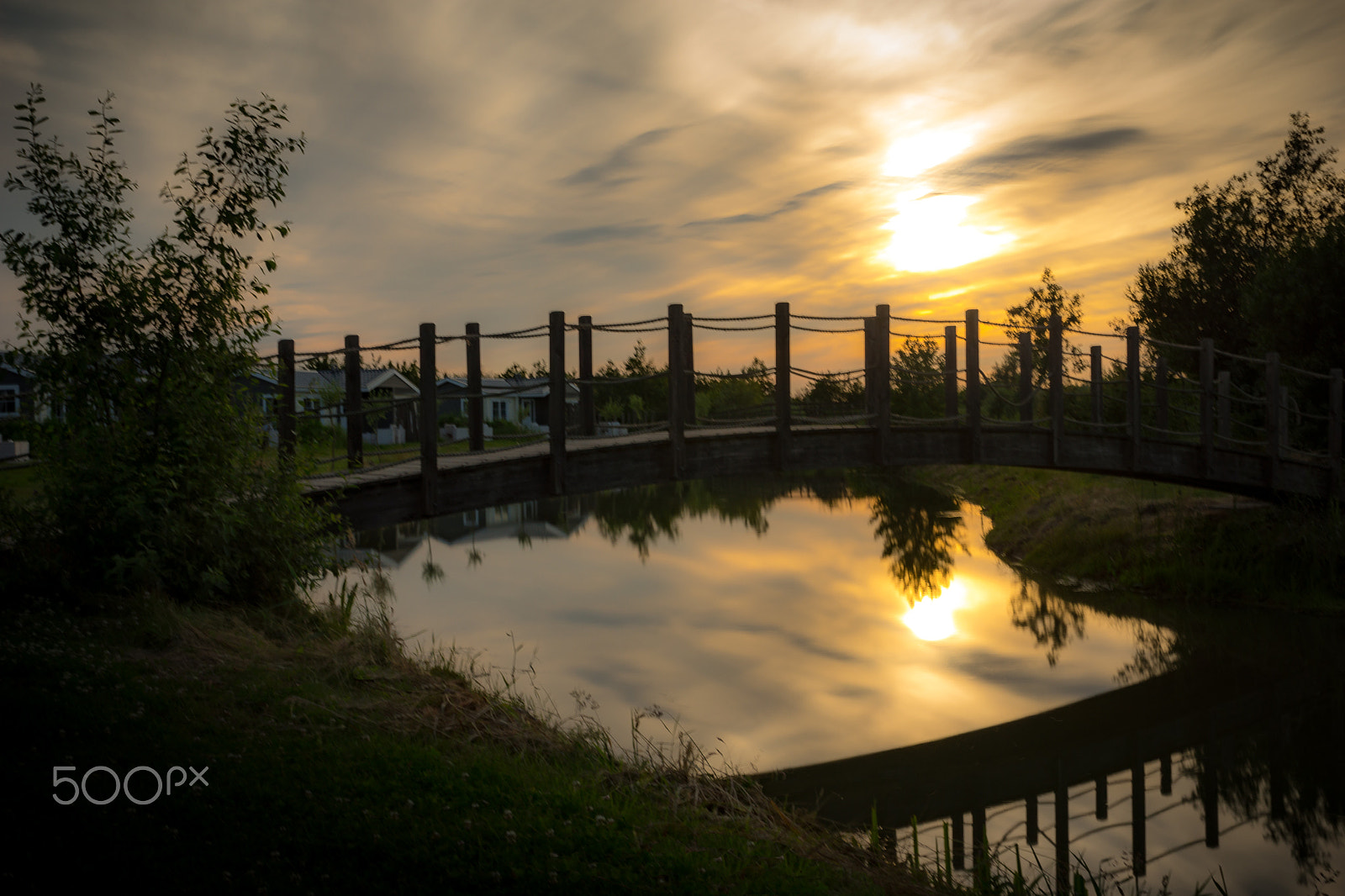 Sony SLT-A77 sample photo. Holland evening mood photography