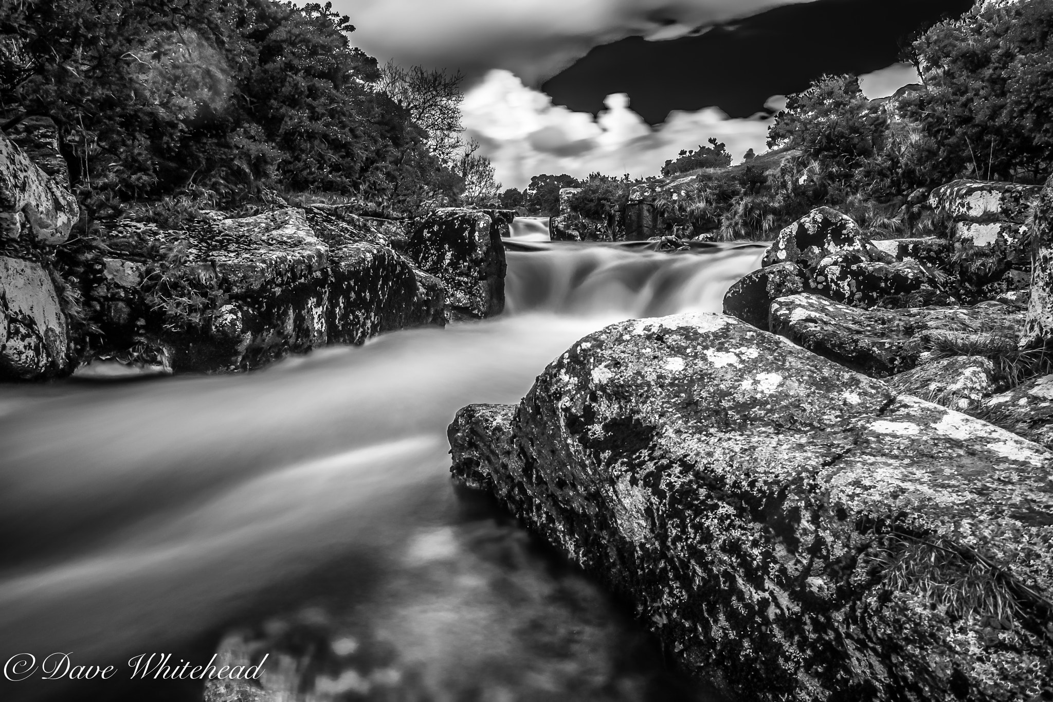 Nikon D750 + Sigma 10-20mm F3.5 EX DC HSM sample photo. Wet rocks photography