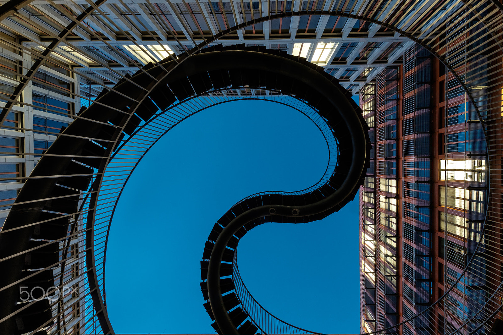Fujifilm XF 10-24mm F4 R OIS sample photo. Kpmg another point of view photography