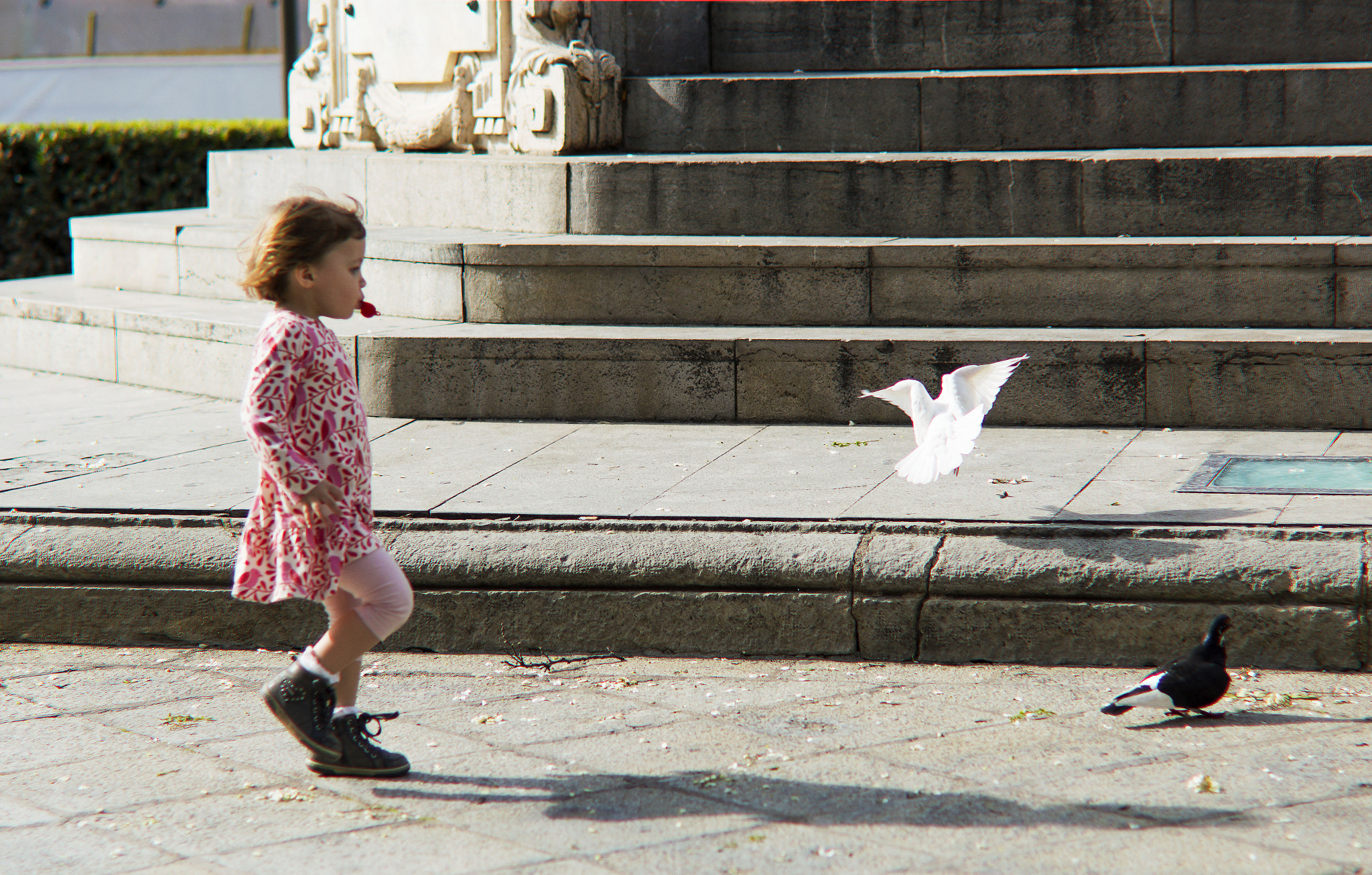 Nikon AF-S Nikkor 50mm F1.4G sample photo. Las calles de sevilla photography