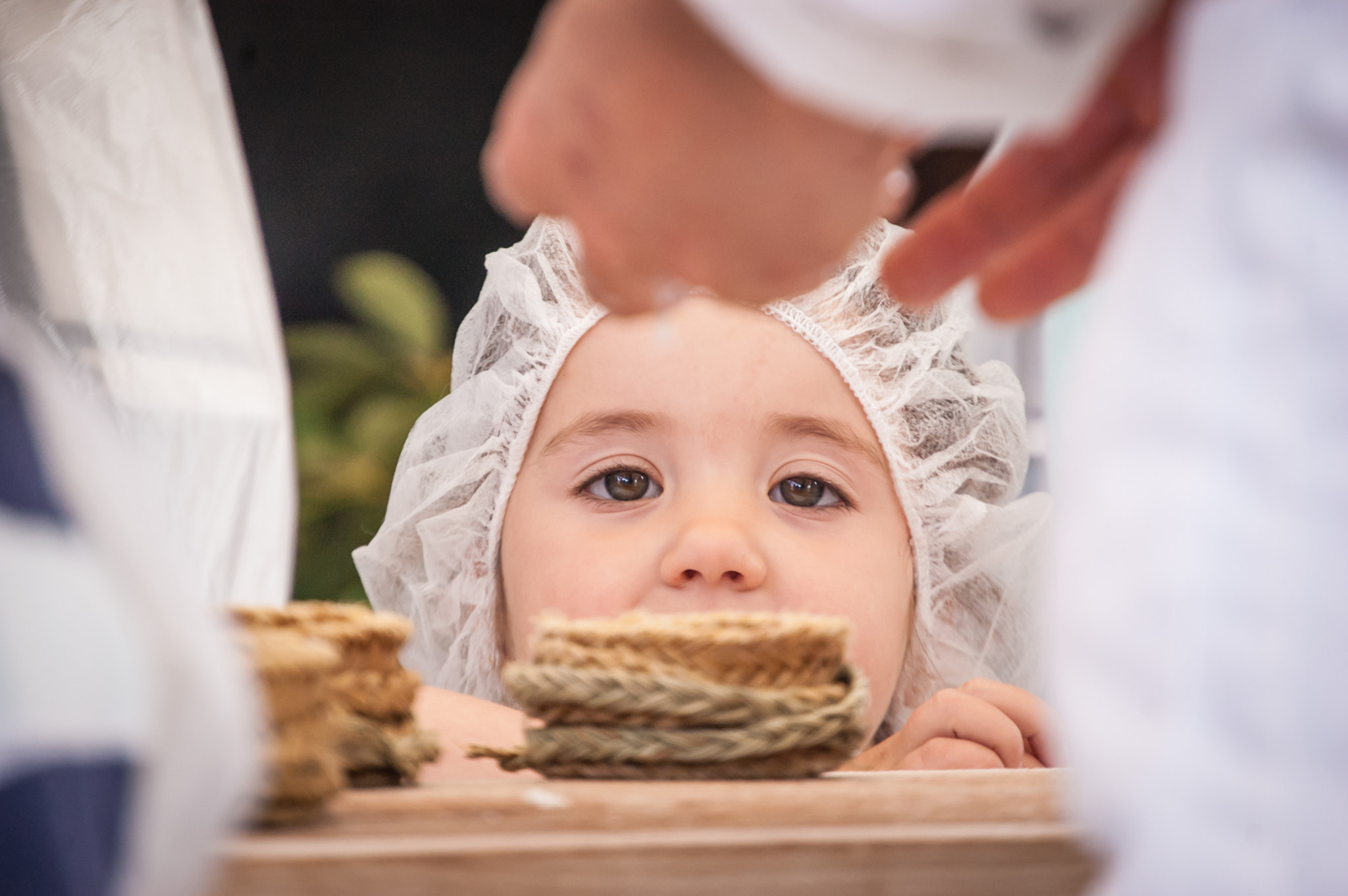 Nikon D40 sample photo. Making artisan goat cheese in casares photography