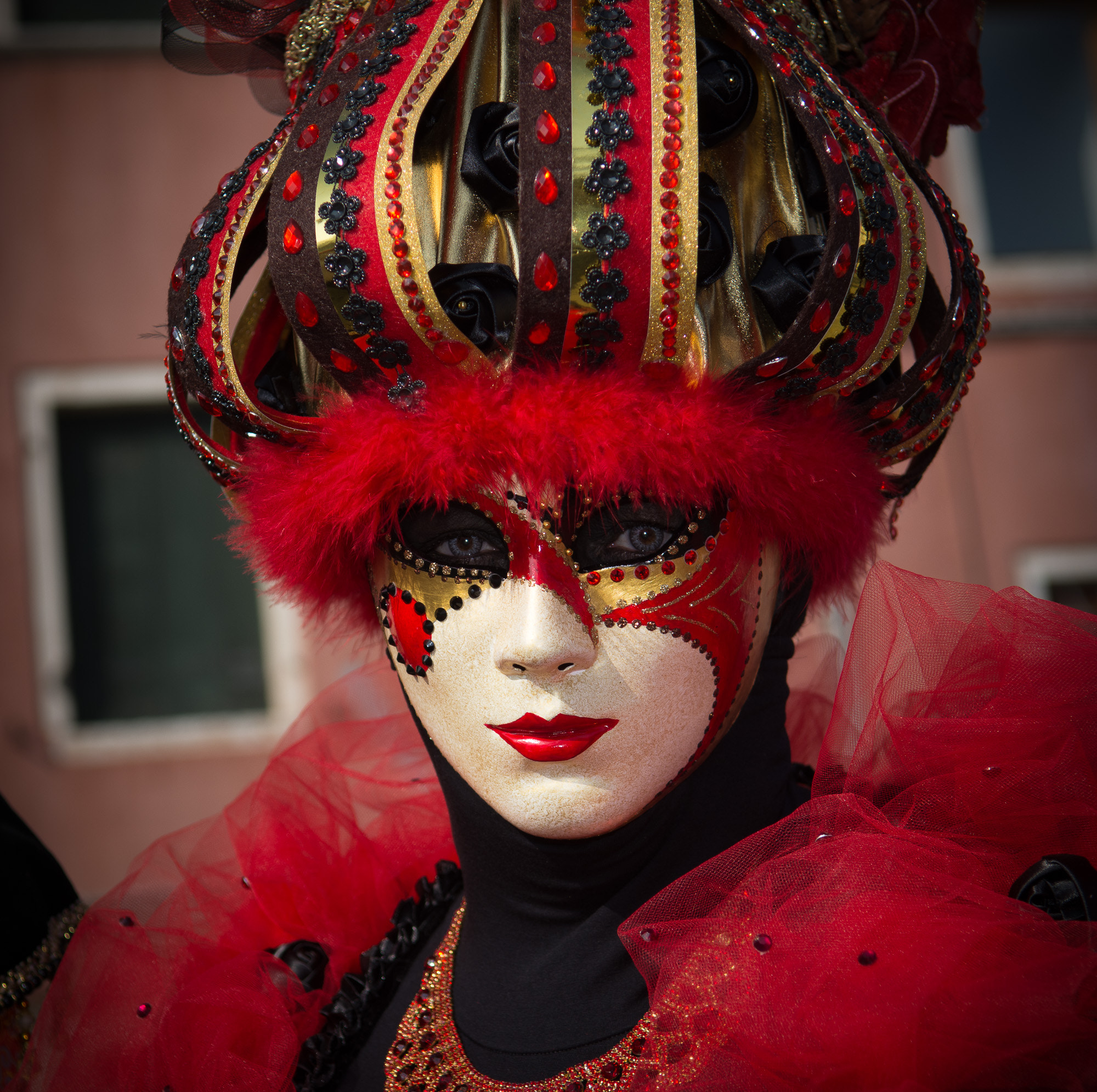 Nikon D7200 sample photo. Carnival of venice photography