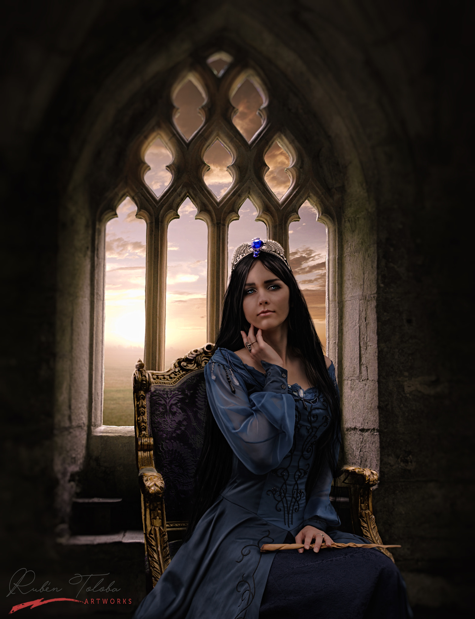 Canon EOS 60D + Canon EF 50mm F1.4 USM sample photo. The queen photography