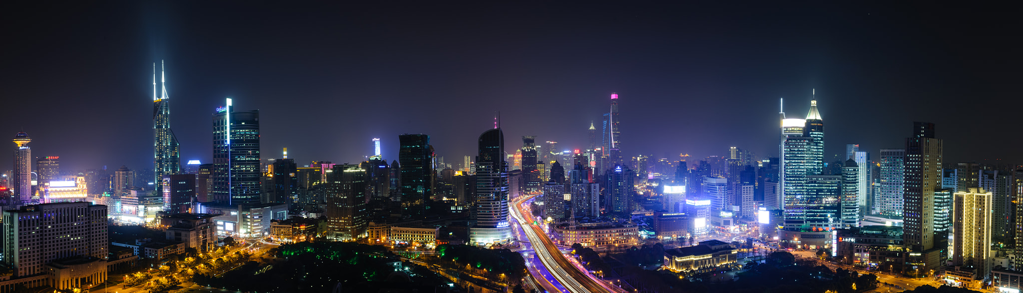 Nikon D3X sample photo. Shanghai  photography