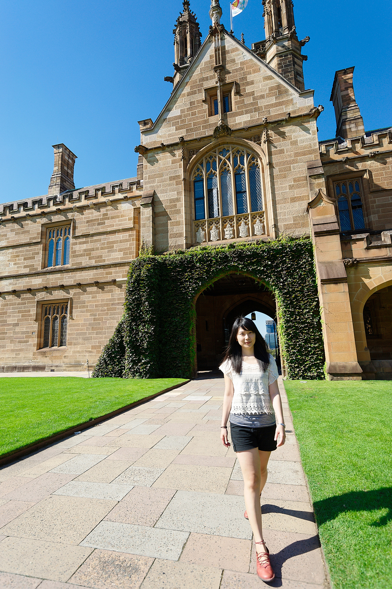 Nikon D700 sample photo. Sydney photography