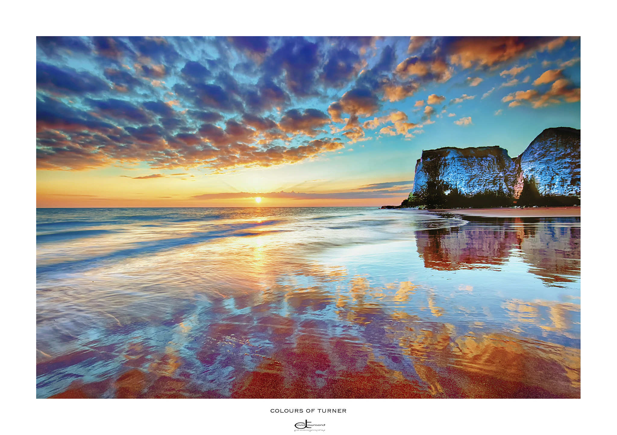 Canon EF 16-35mm F4L IS USM sample photo. Colours of turner  photography
