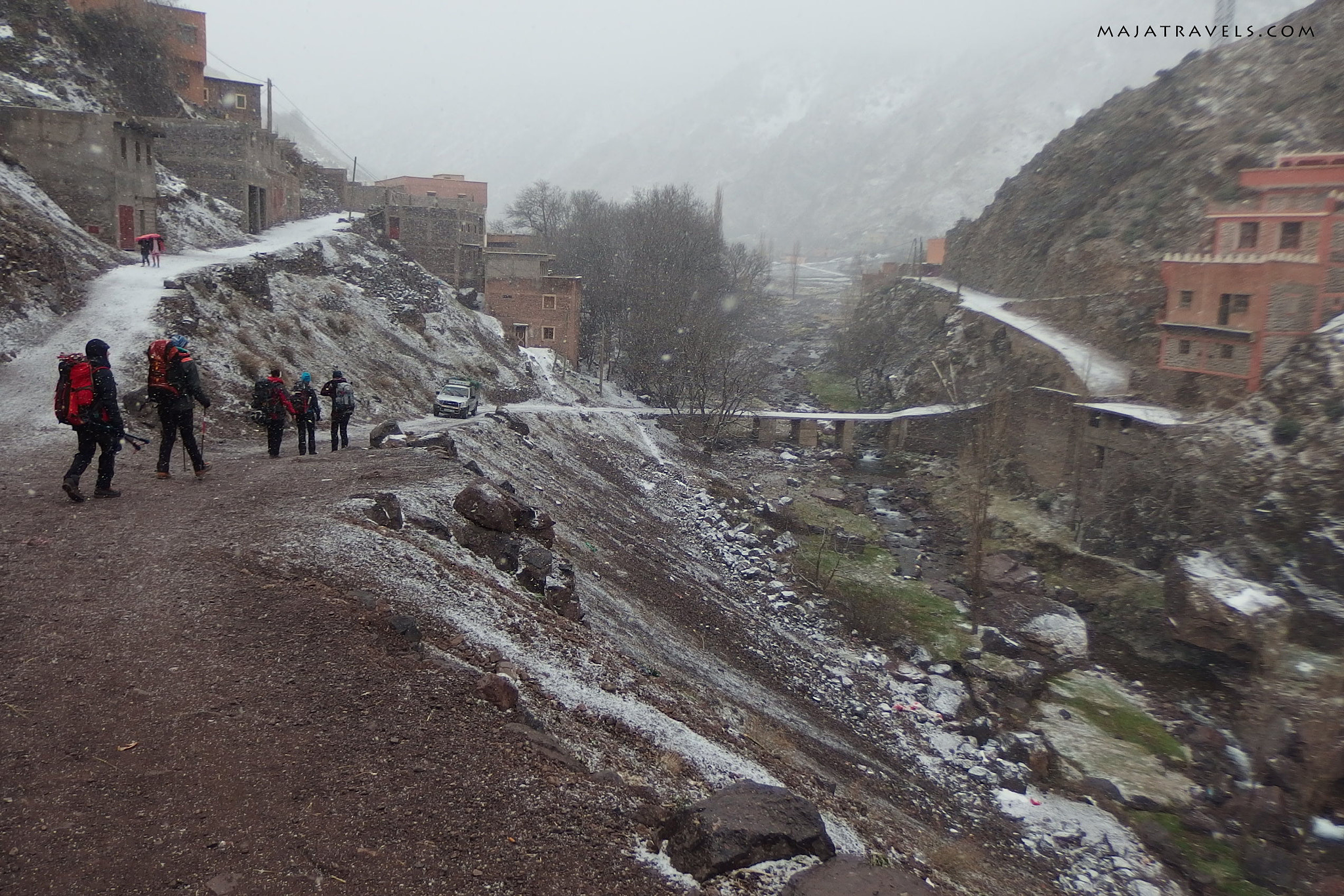 Olympus Stylus XZ-10 sample photo. Morocco - high atlas mountains photography
