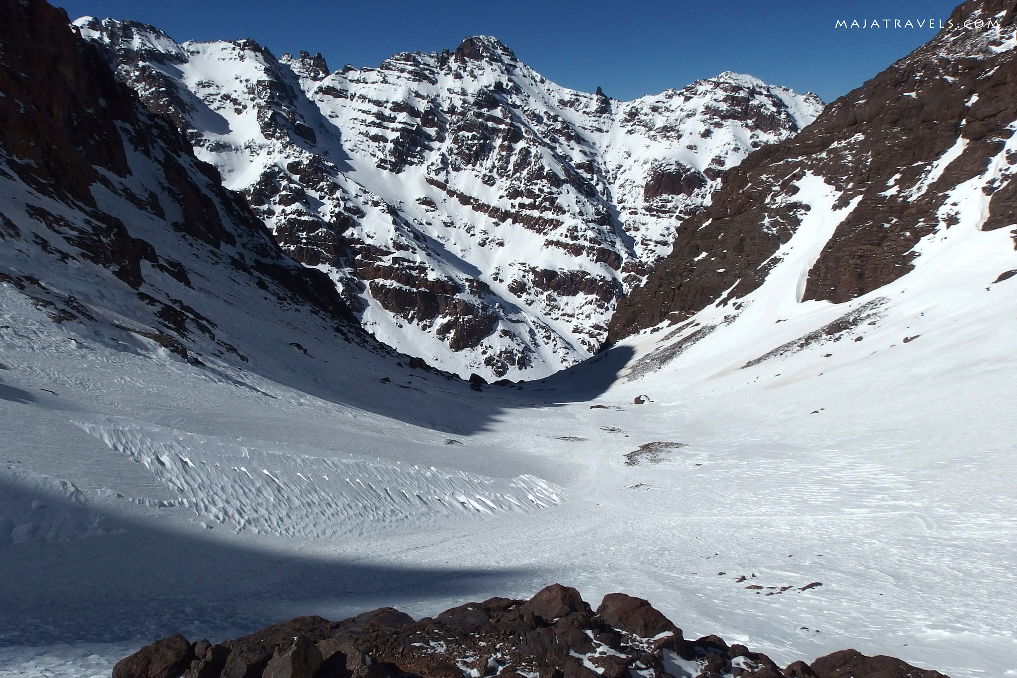 Olympus Stylus XZ-10 sample photo. Morocco - high atlas mountains photography