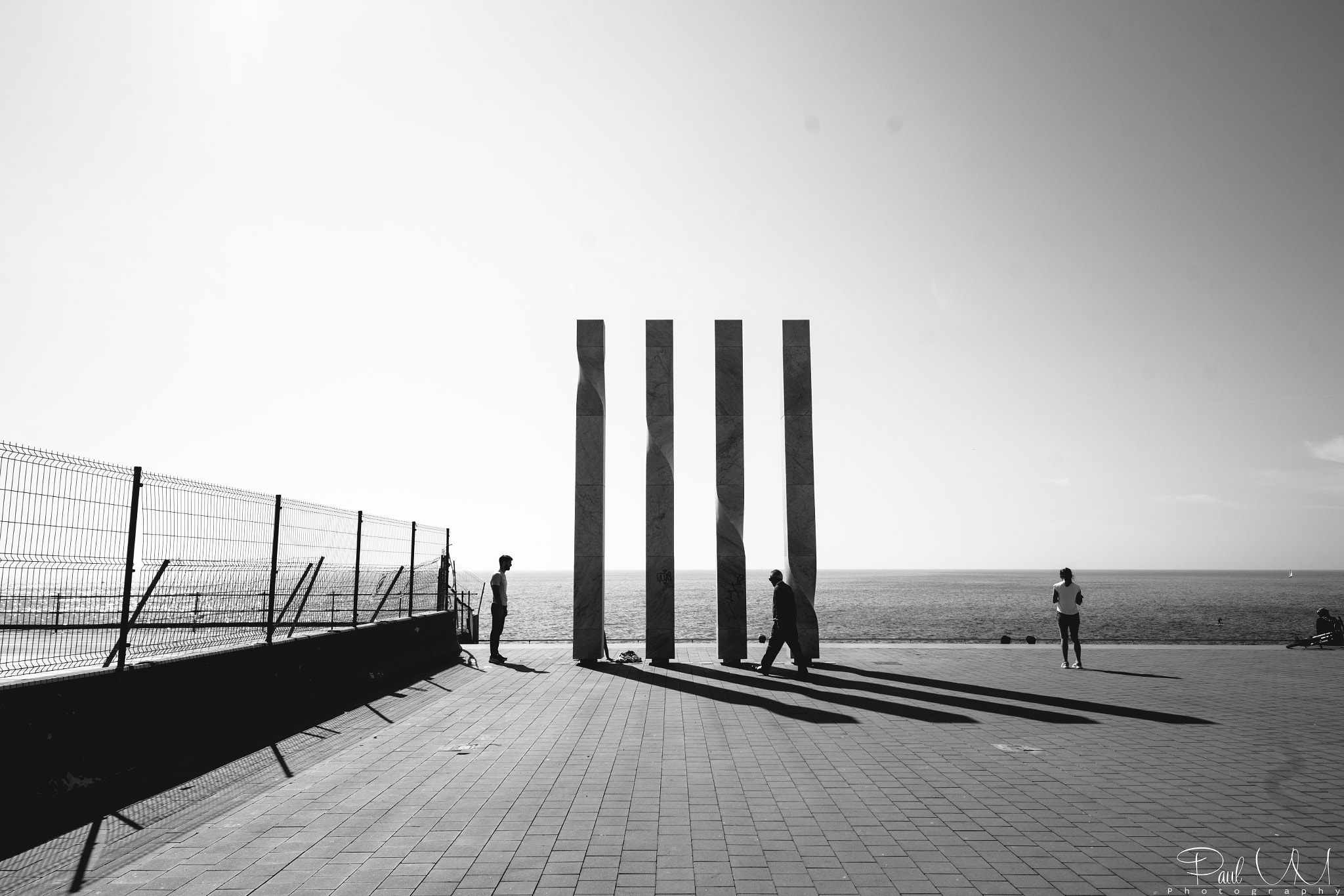 Sigma 8-16mm F4.5-5.6 DC HSM sample photo. Paseo por barcelona photography