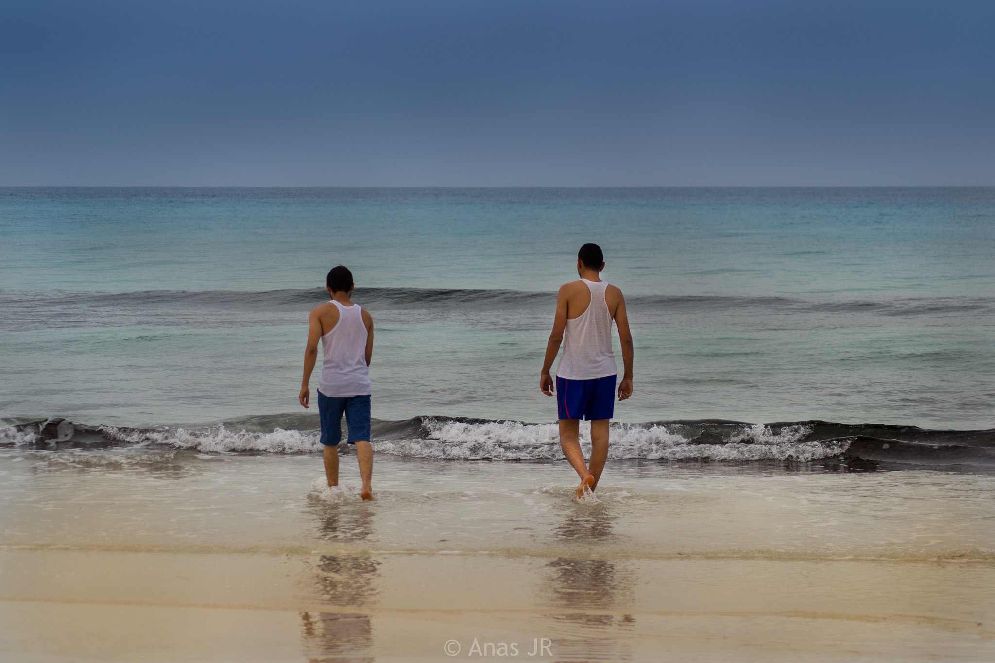 Nikon D3100 sample photo. Sea photography