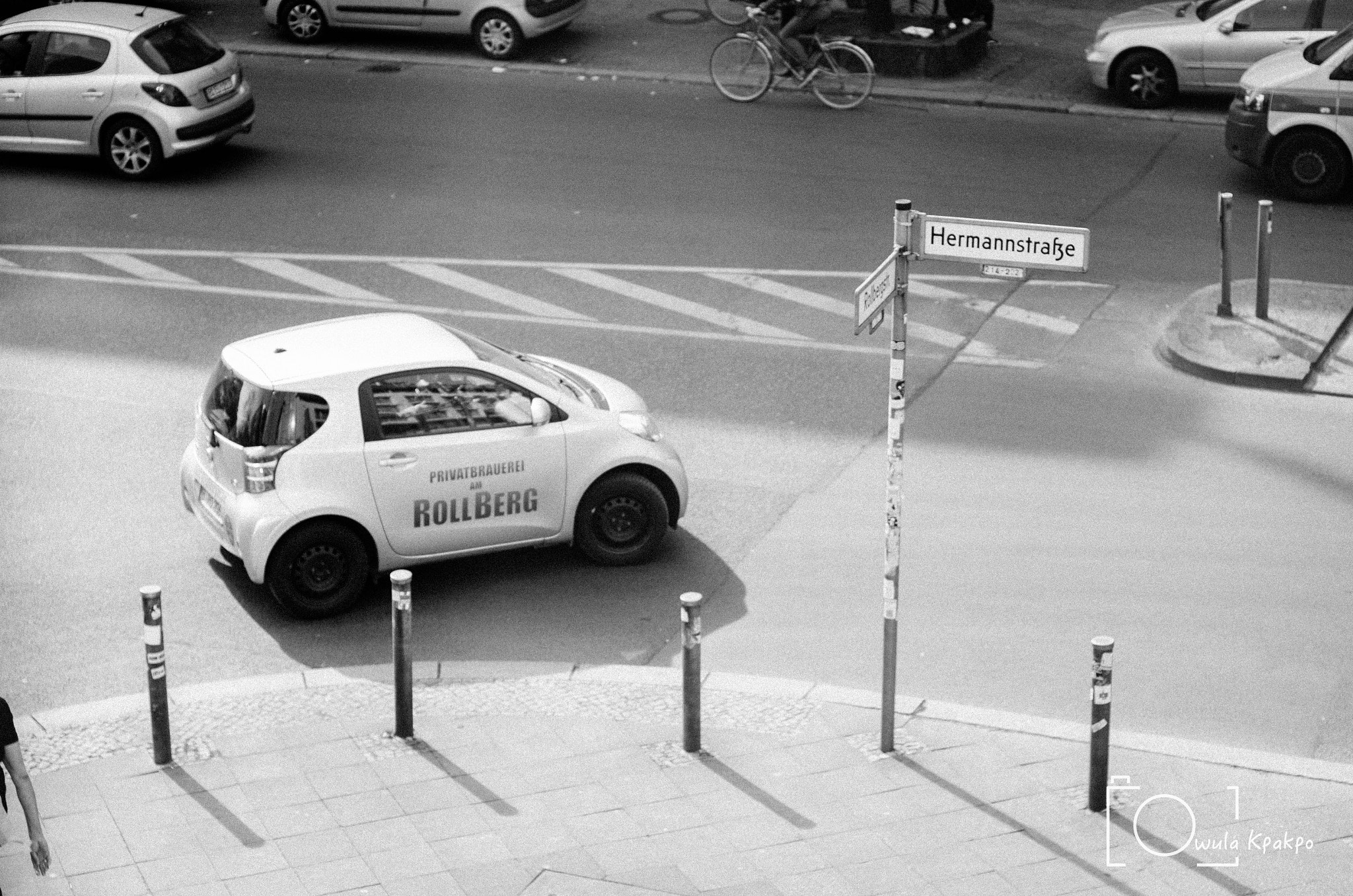 Nikon AF Nikkor 50mm F1.4D sample photo. My berlin diaries photography