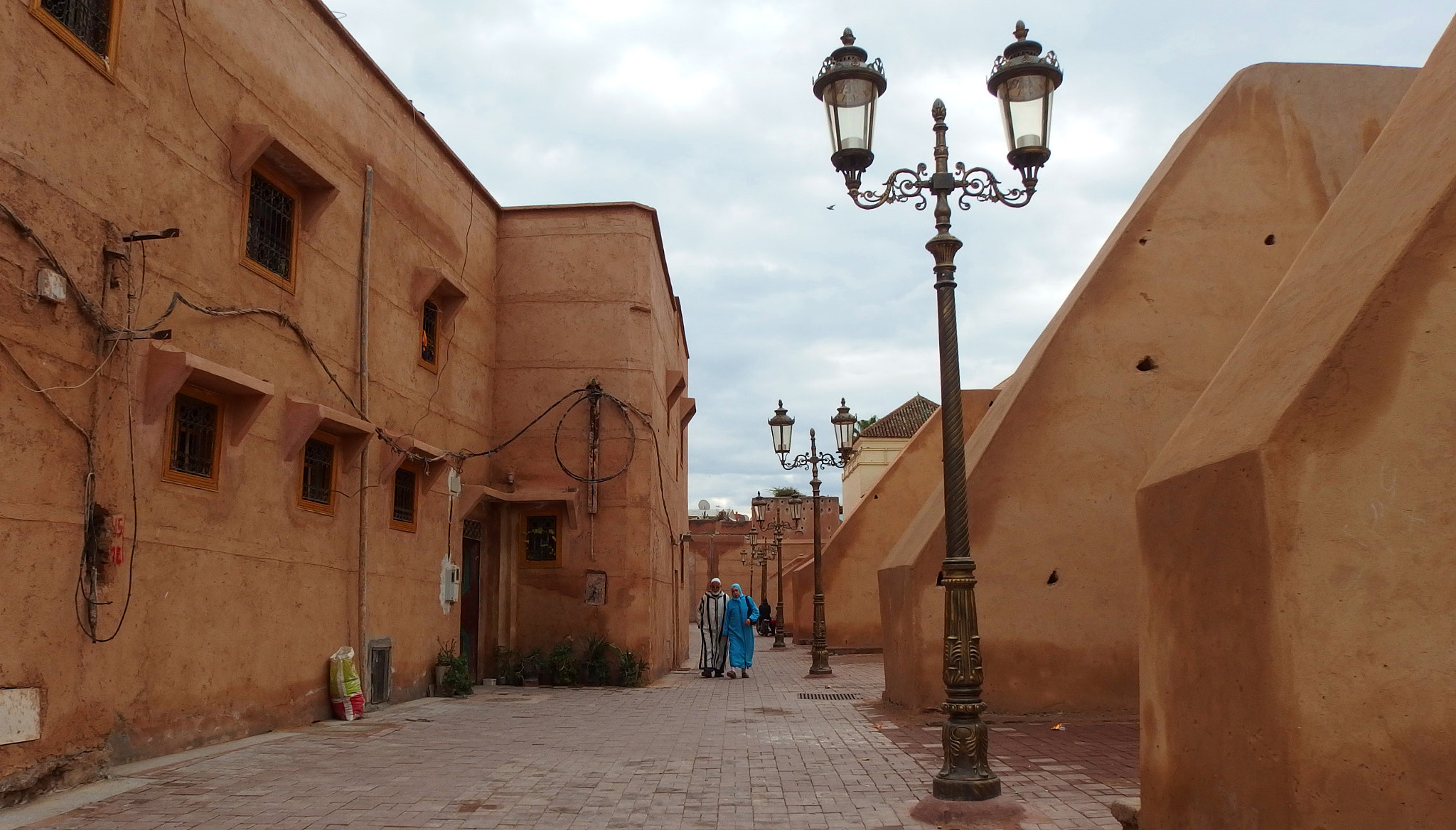 Olympus Stylus XZ-10 sample photo. Marrakech in morocco photography