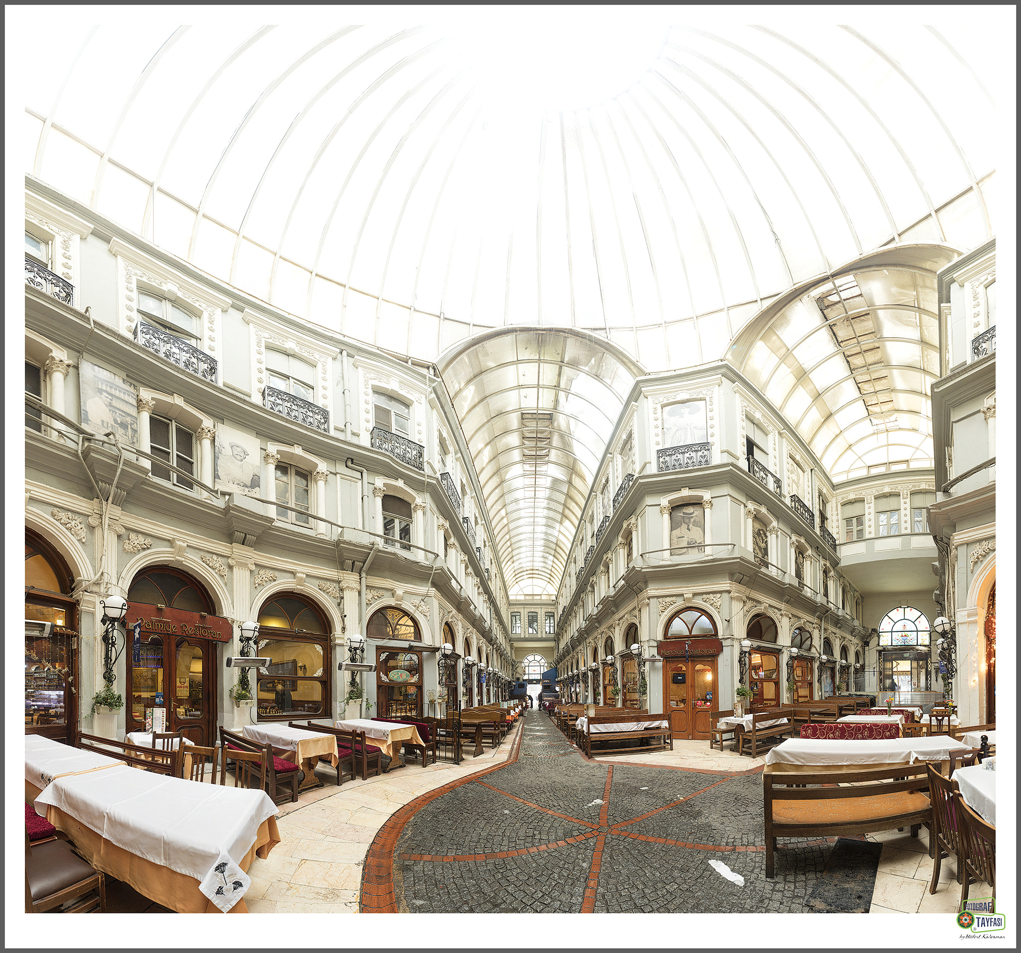 Canon EF 50mm F1.2L USM sample photo. Çiçek pasajı - pera - İstanbul photography