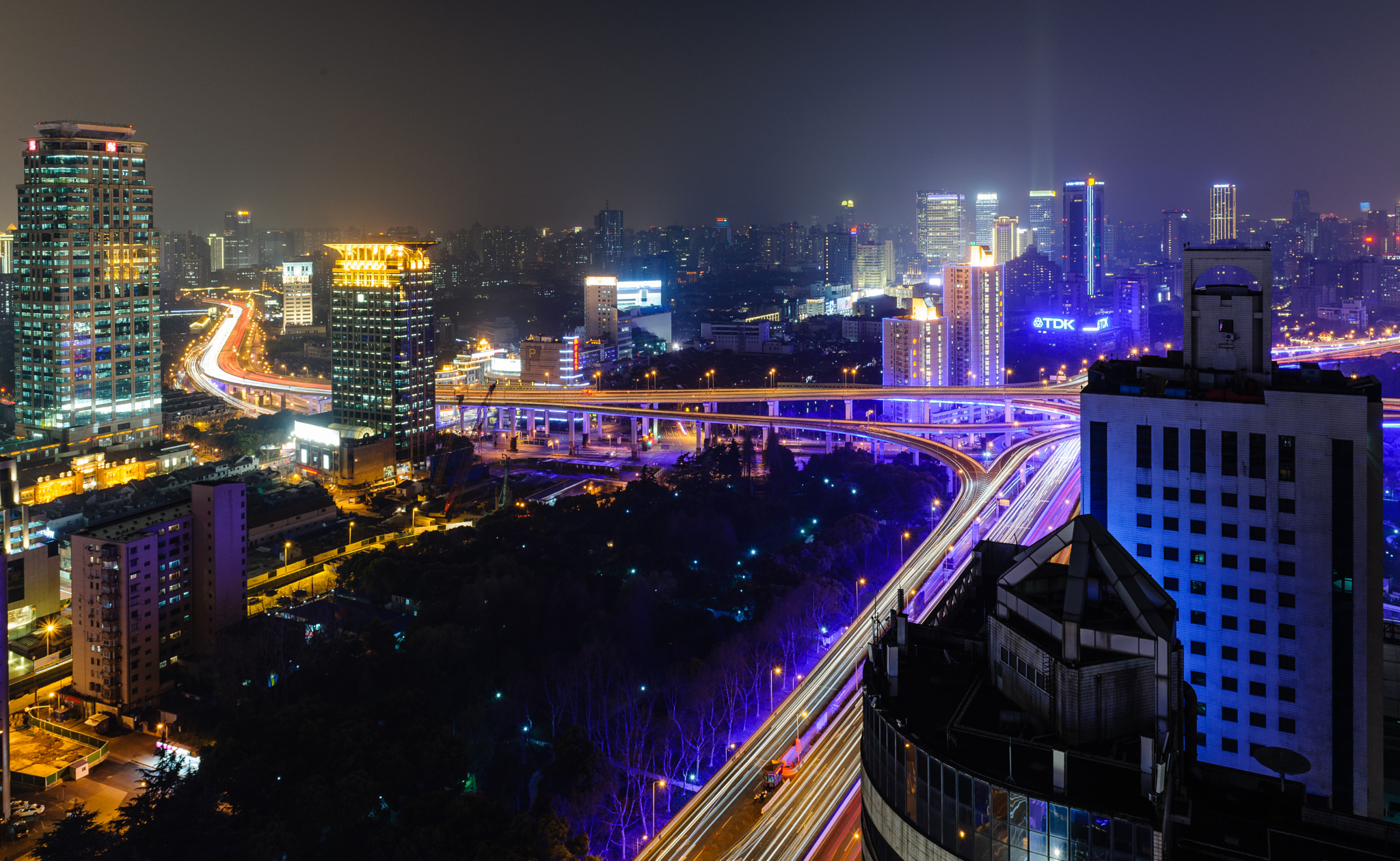 Nikon D3X sample photo. Shanghai photography