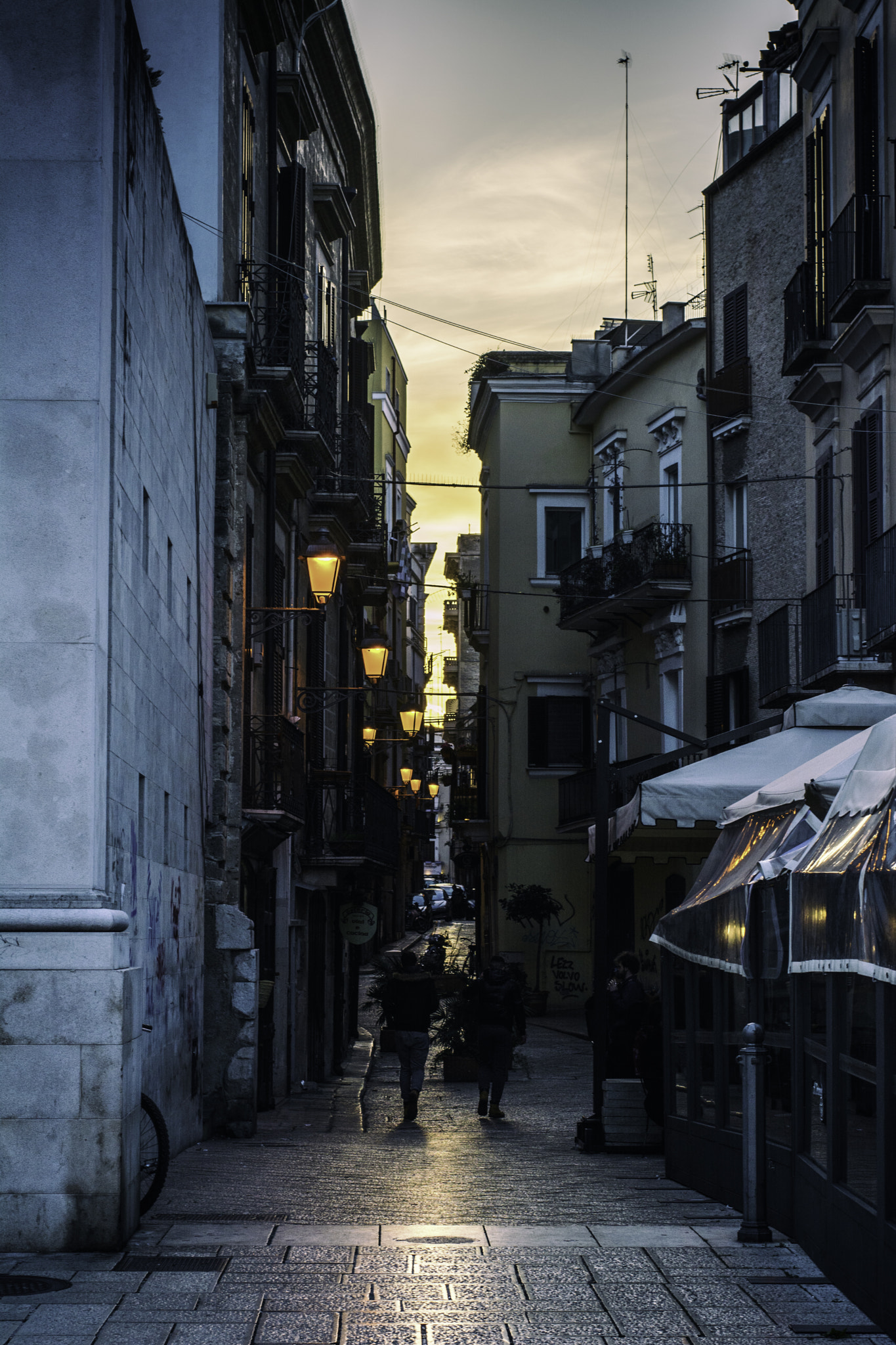 Nikon D5200 + Nikon AF-S Nikkor 50mm F1.8G sample photo. Bari veccia photography
