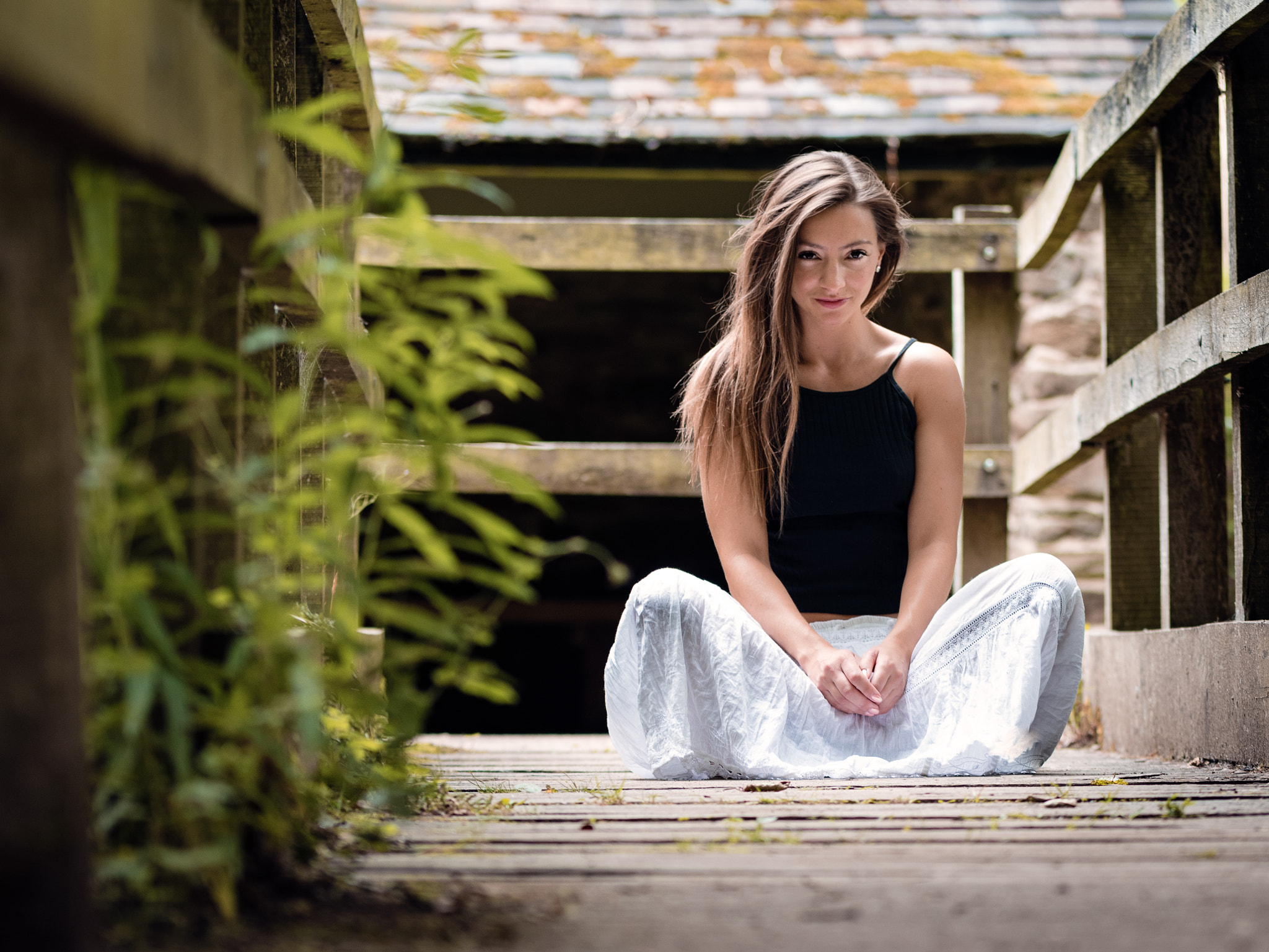 Nikon D5500 sample photo. Claire photography