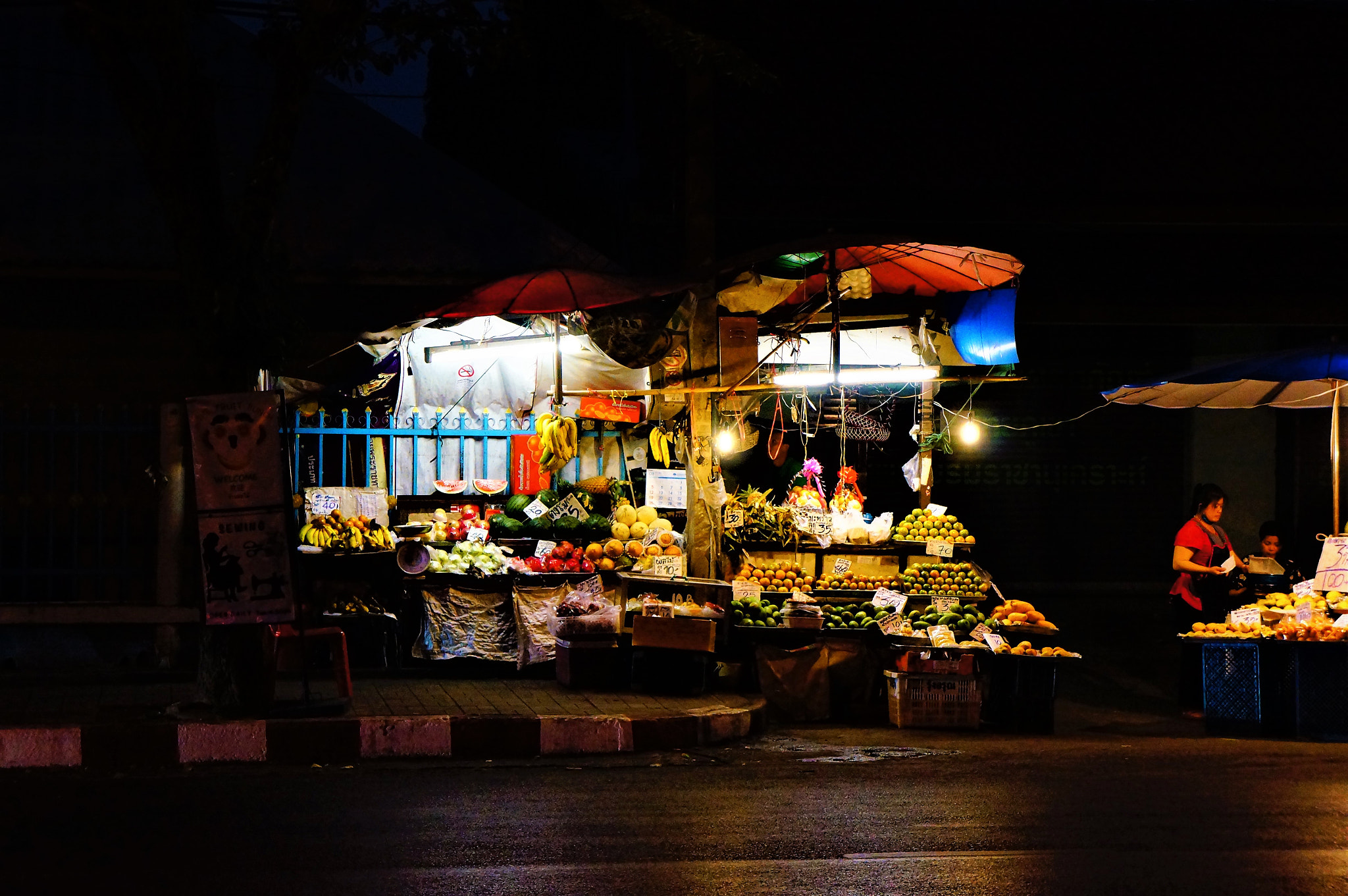 Sony E 18-55mm F3.5-5.6 OSS sample photo. Chiang mai - 6 photography