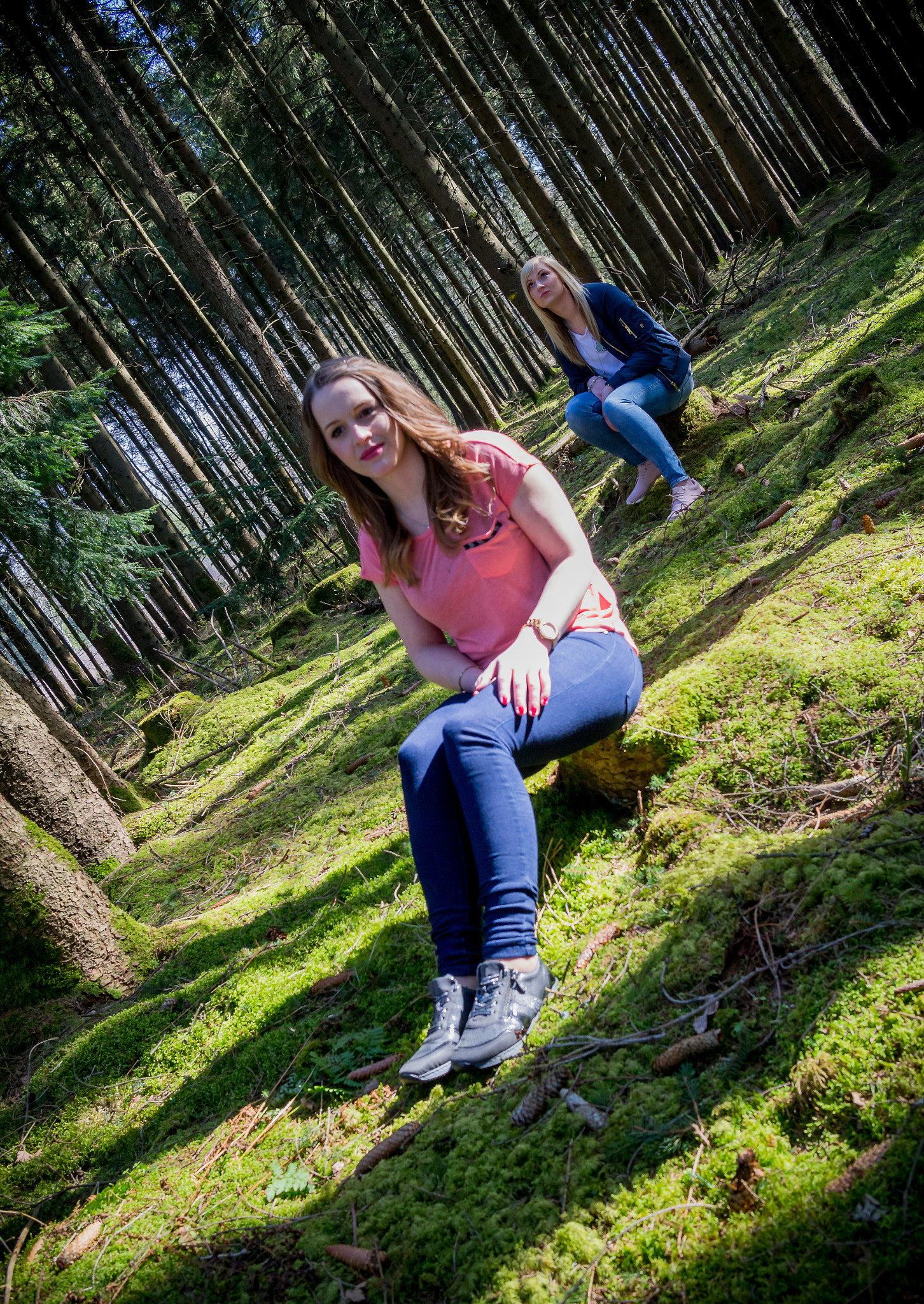Canon EOS M + Canon EF-M 22mm F2 STM sample photo. Lena & michelle photography