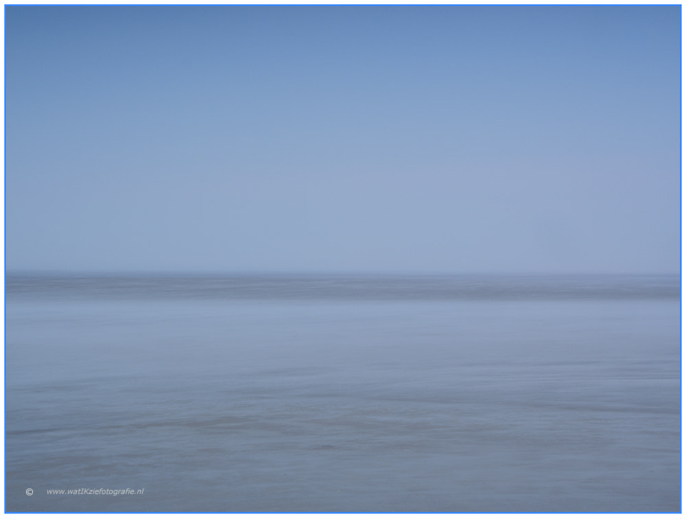 Olympus OM-D E-M5 II sample photo. Soft sea...... photography