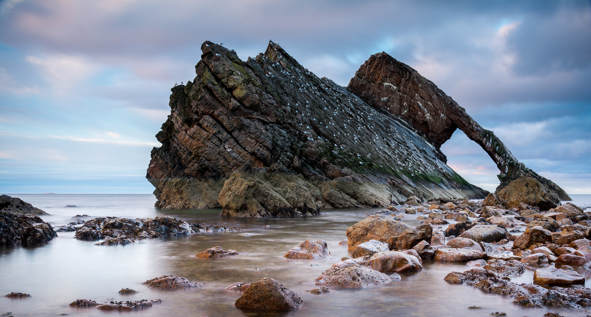 Sigma 17-50mm F2.8 EX DC OS HSM sample photo. Bow fiddle rock i photography