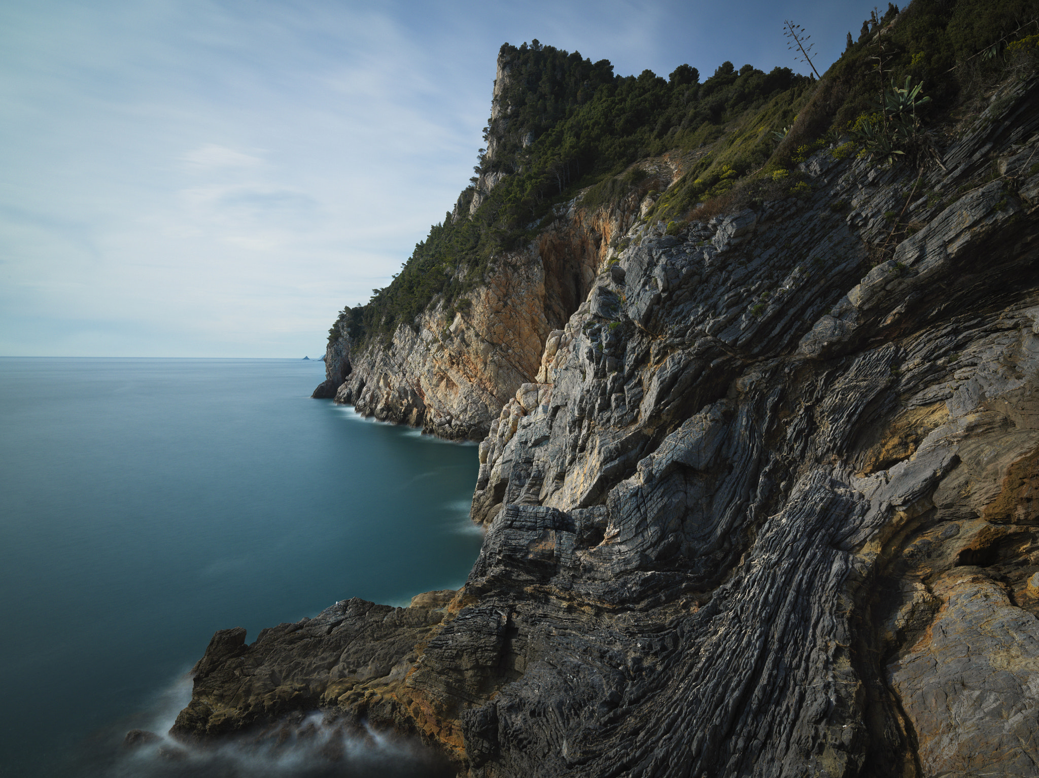 Hasselblad H4D-60 sample photo. Portovenere. liguria. italia. photography