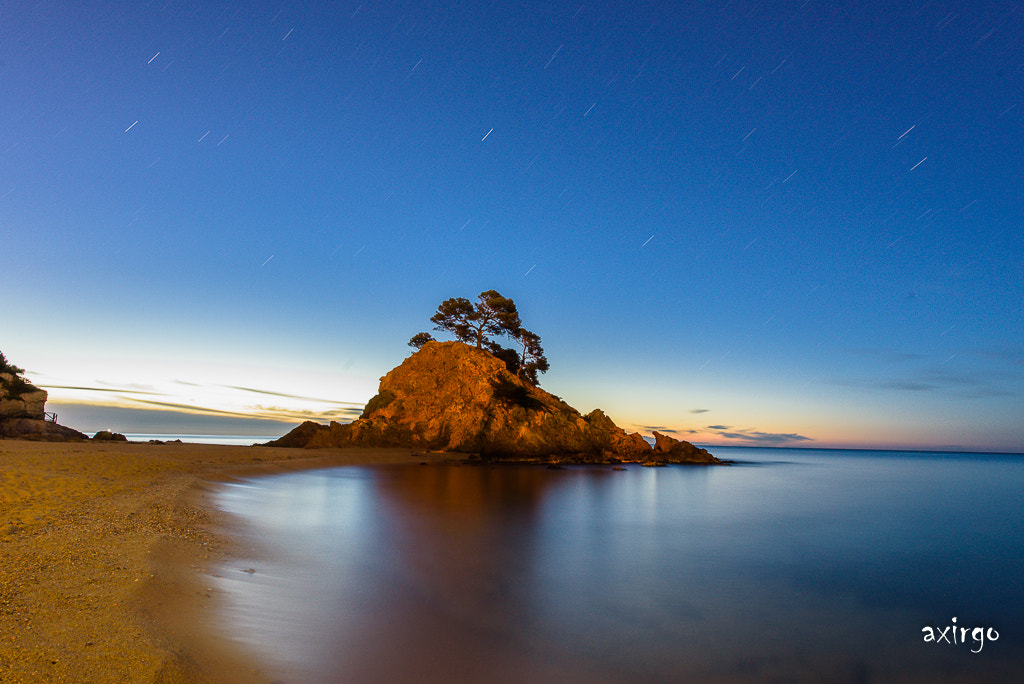 Nikon AF-S Nikkor 14-24mm F2.8G ED sample photo. Vora mar photography