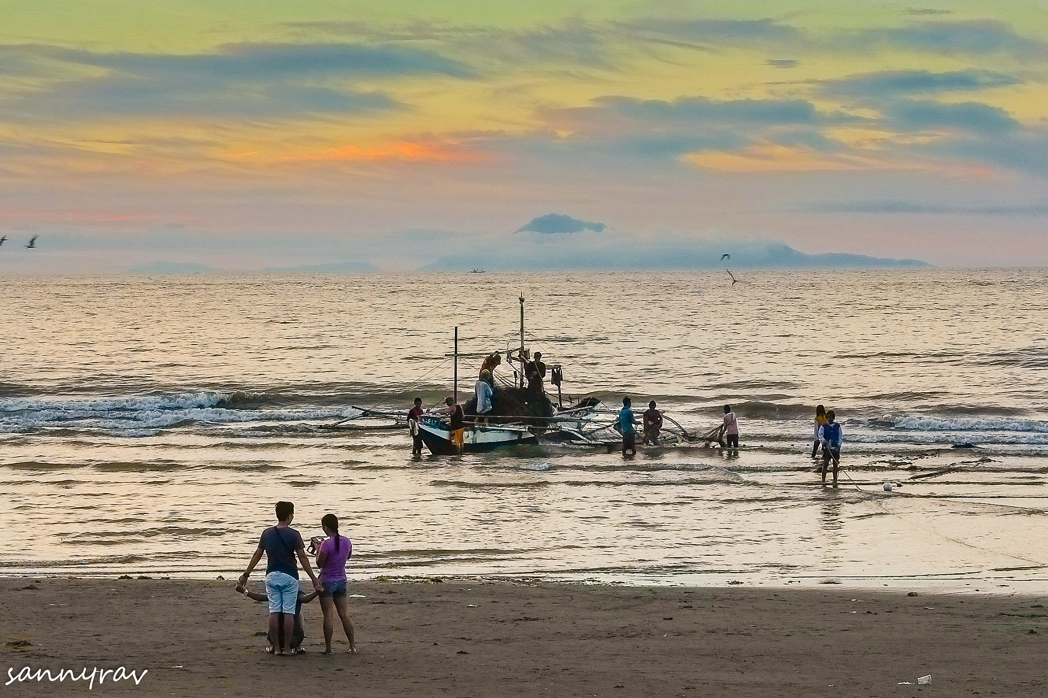 Fujifilm X-E1 sample photo. Fishing boat photography