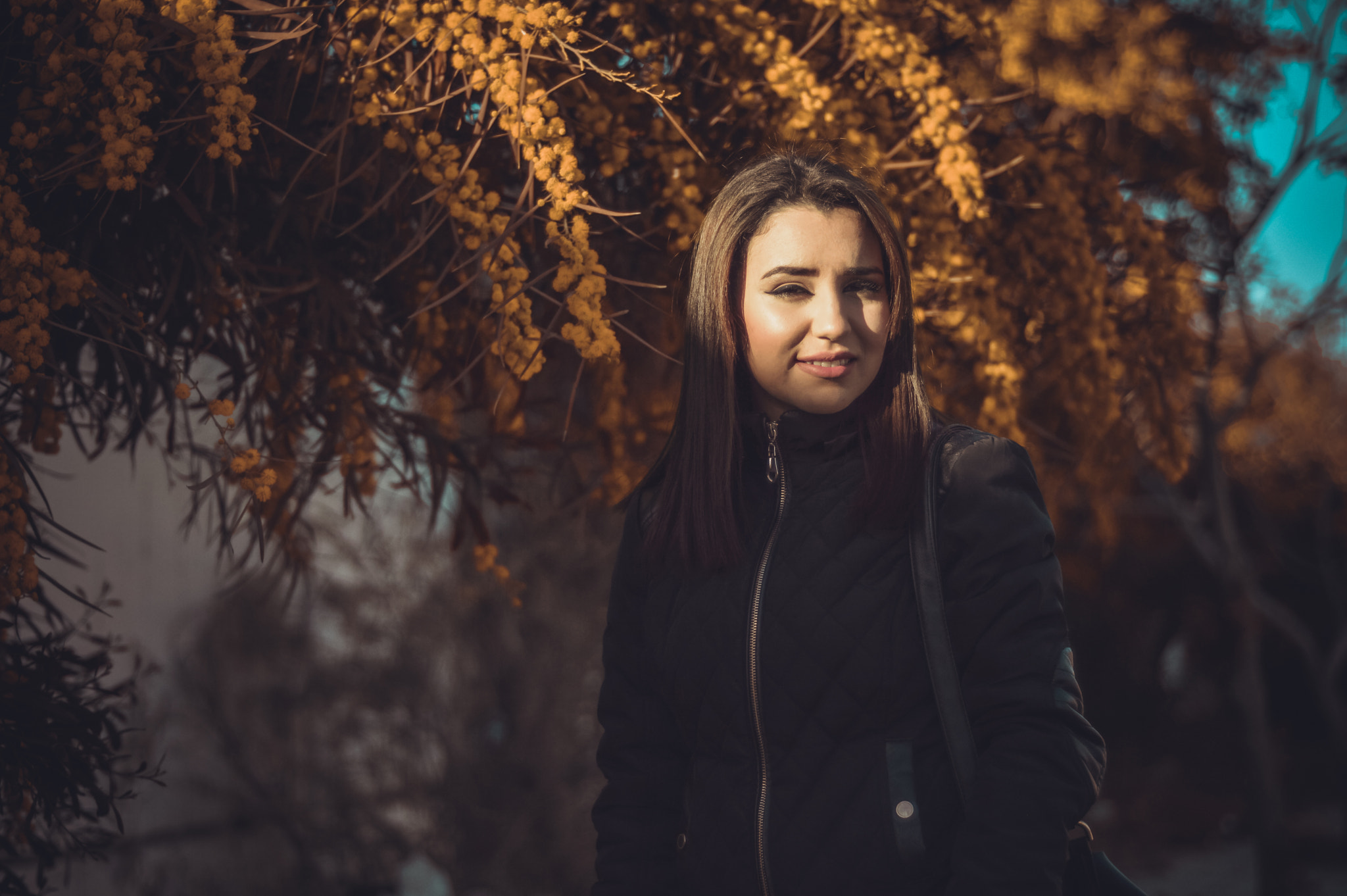 Nikon D3200 + Nikon AF Nikkor 50mm F1.8D sample photo. Maryem photography