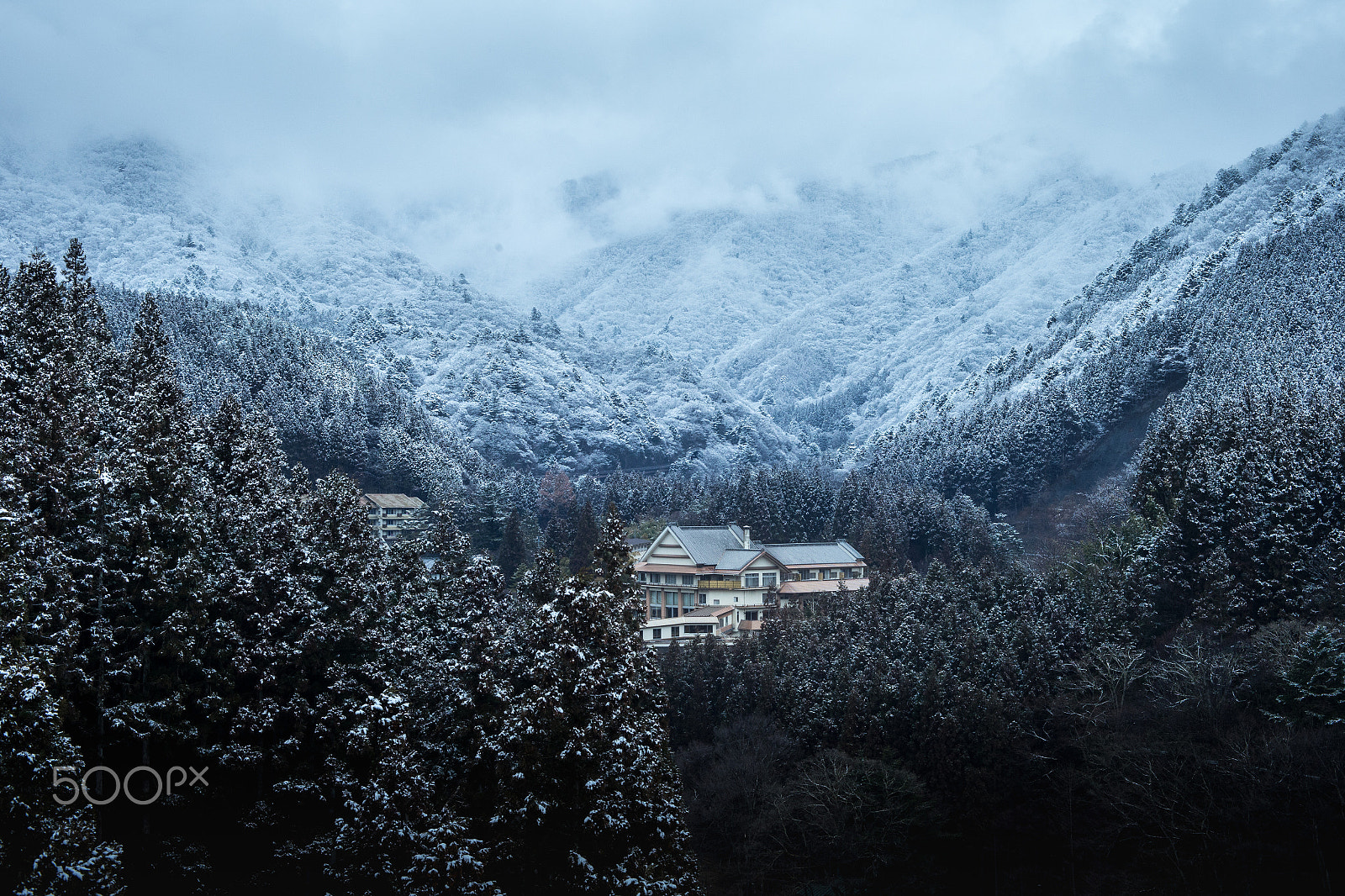 ZEISS Makro-Planar T* 50mm F2 sample photo. Hot spring village photography