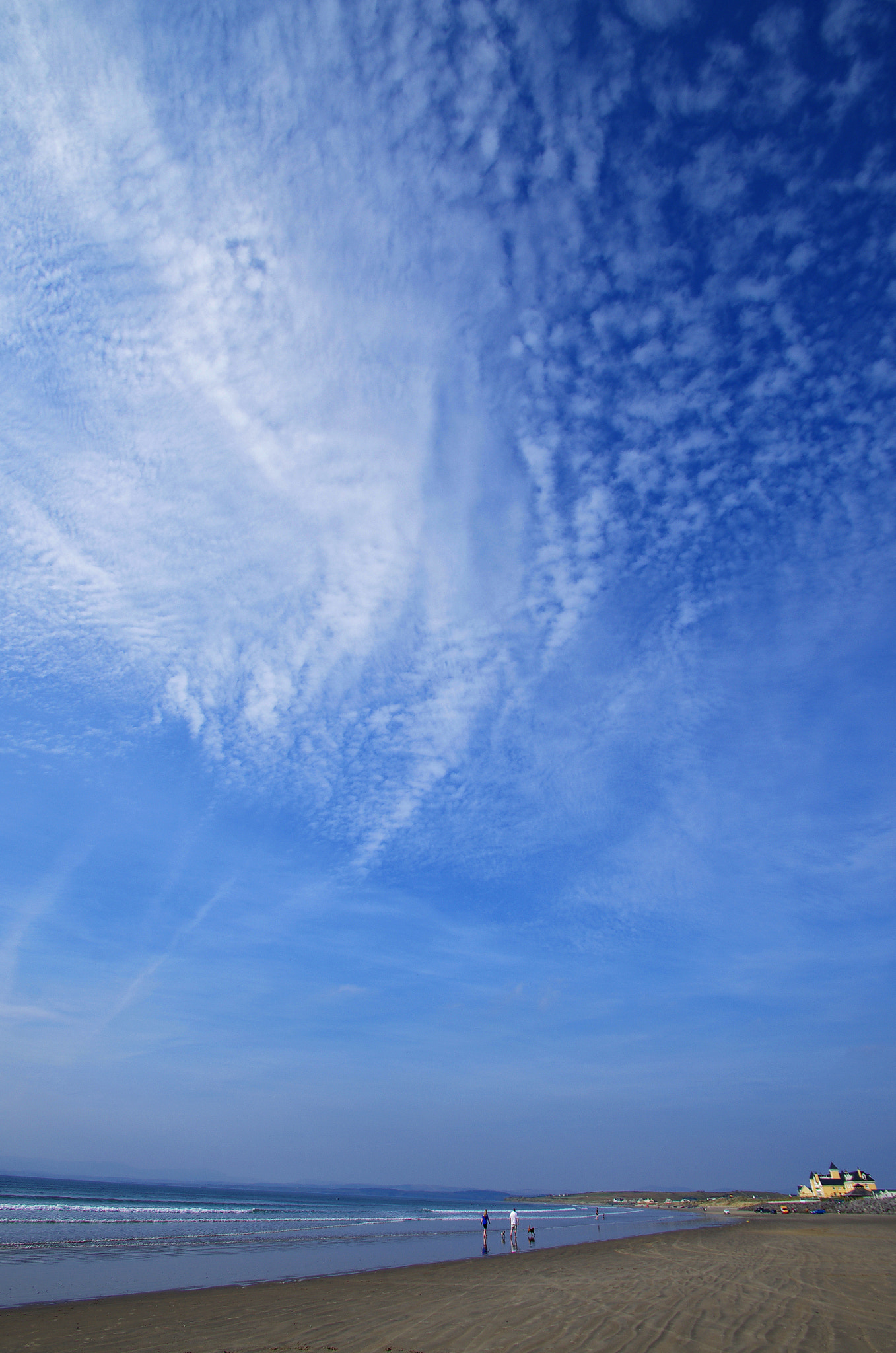 Pentax K-5 sample photo. Big skies photography