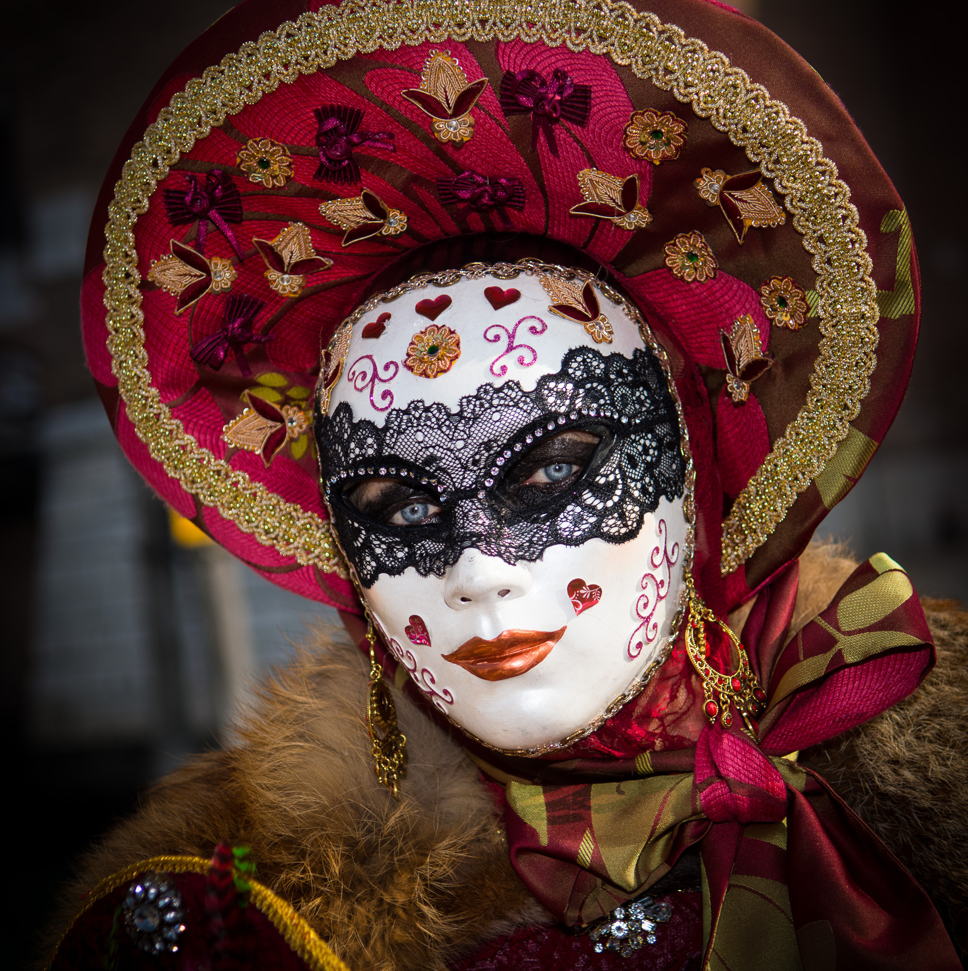 Nikon D7200 sample photo. Canival of venice photography
