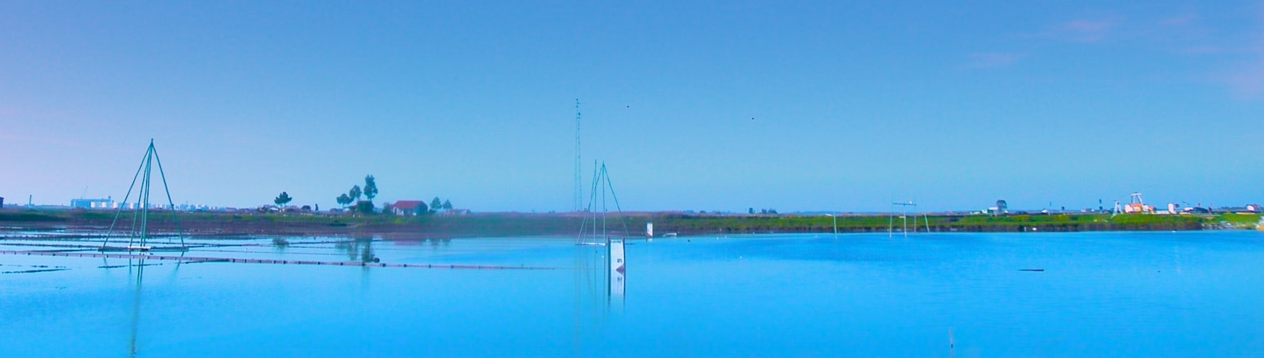 Olympus u7040,S7040 sample photo. Saltpan photography