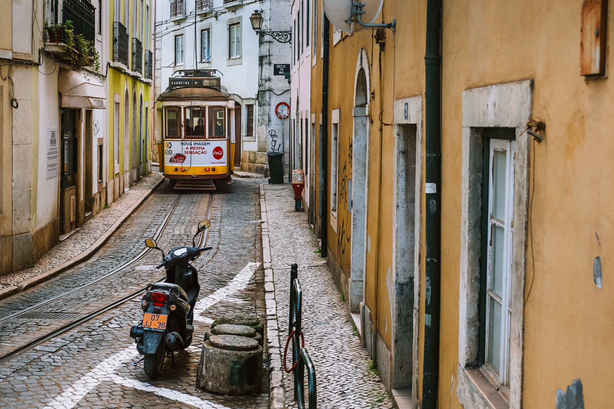 Fujifilm X-Pro2 sample photo. Lisbon photography