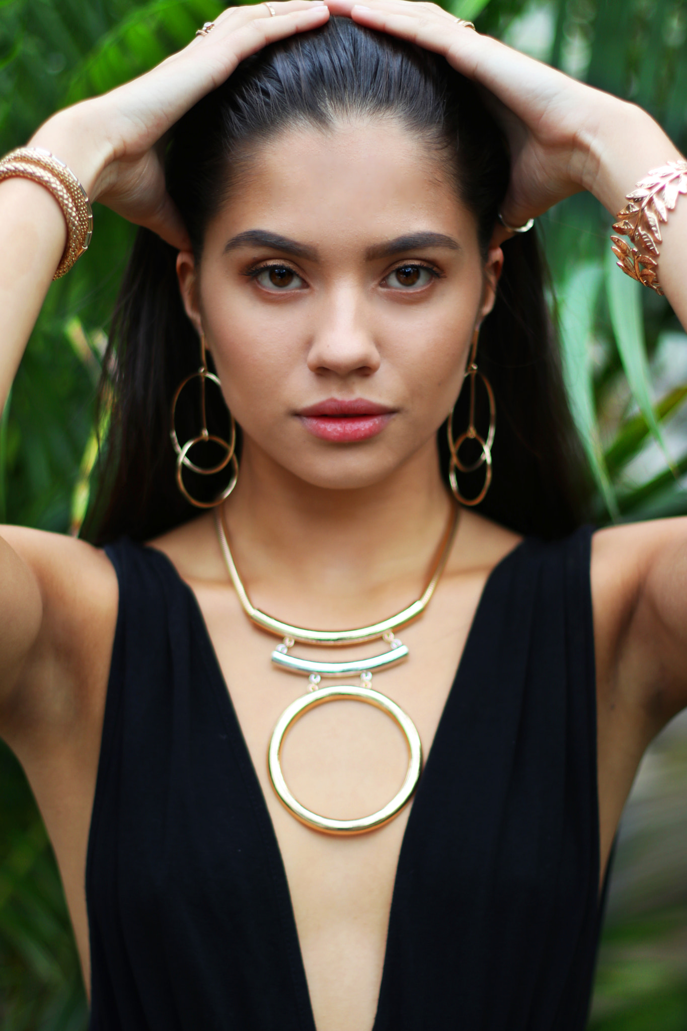 Canon EOS 80D + Canon EF 50mm F1.8 II sample photo. Tropical glam photography