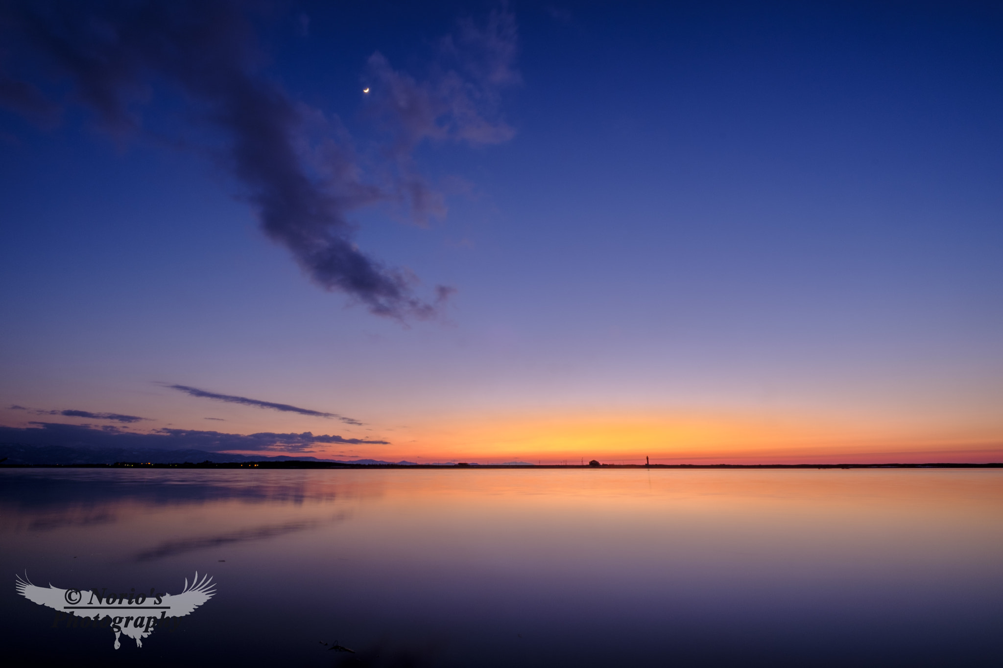 Fujifilm XF 10-24mm F4 R OIS sample photo. At the ishikari river. photography