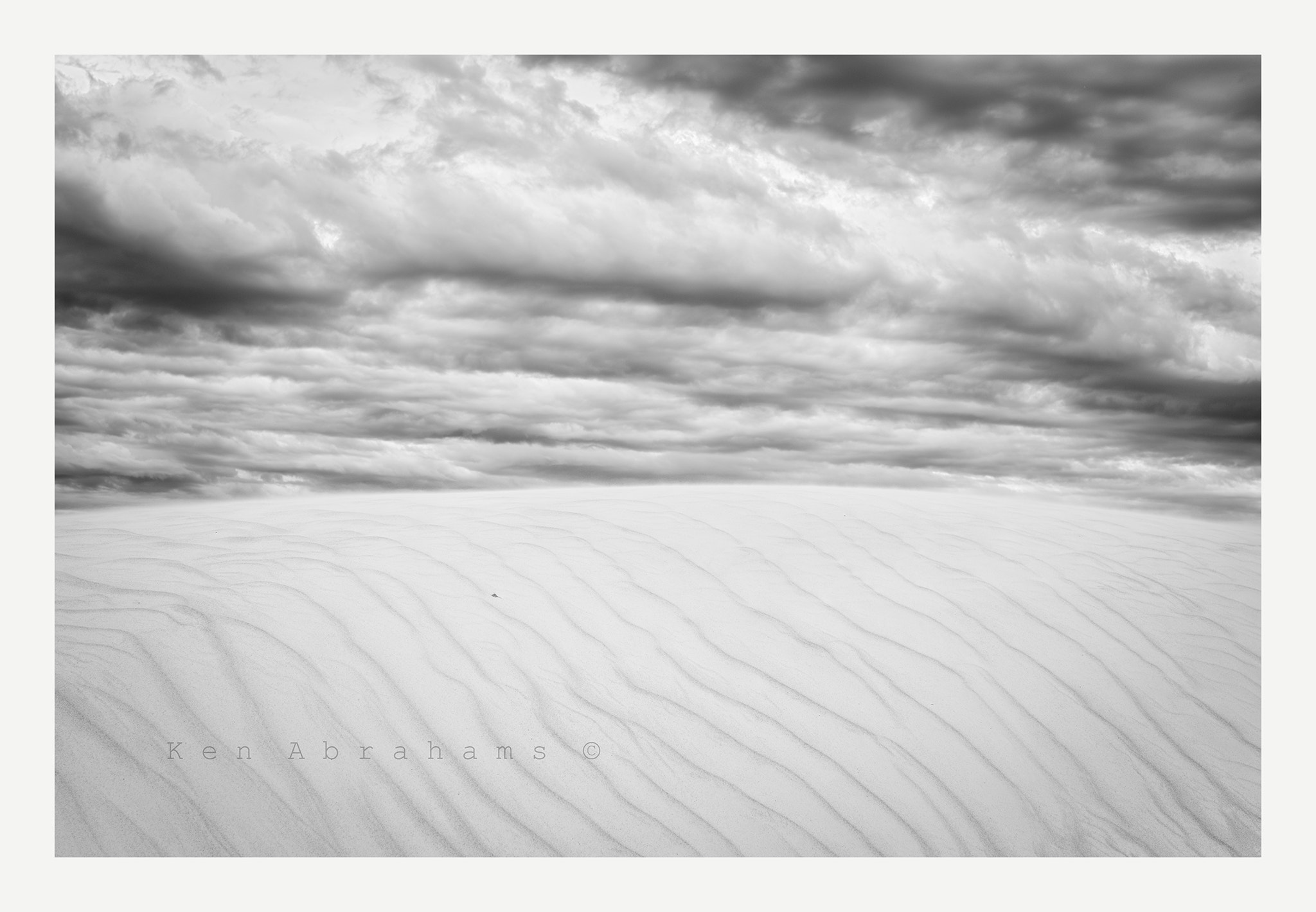 Leica M-Monochrom sample photo. Sandscape photography