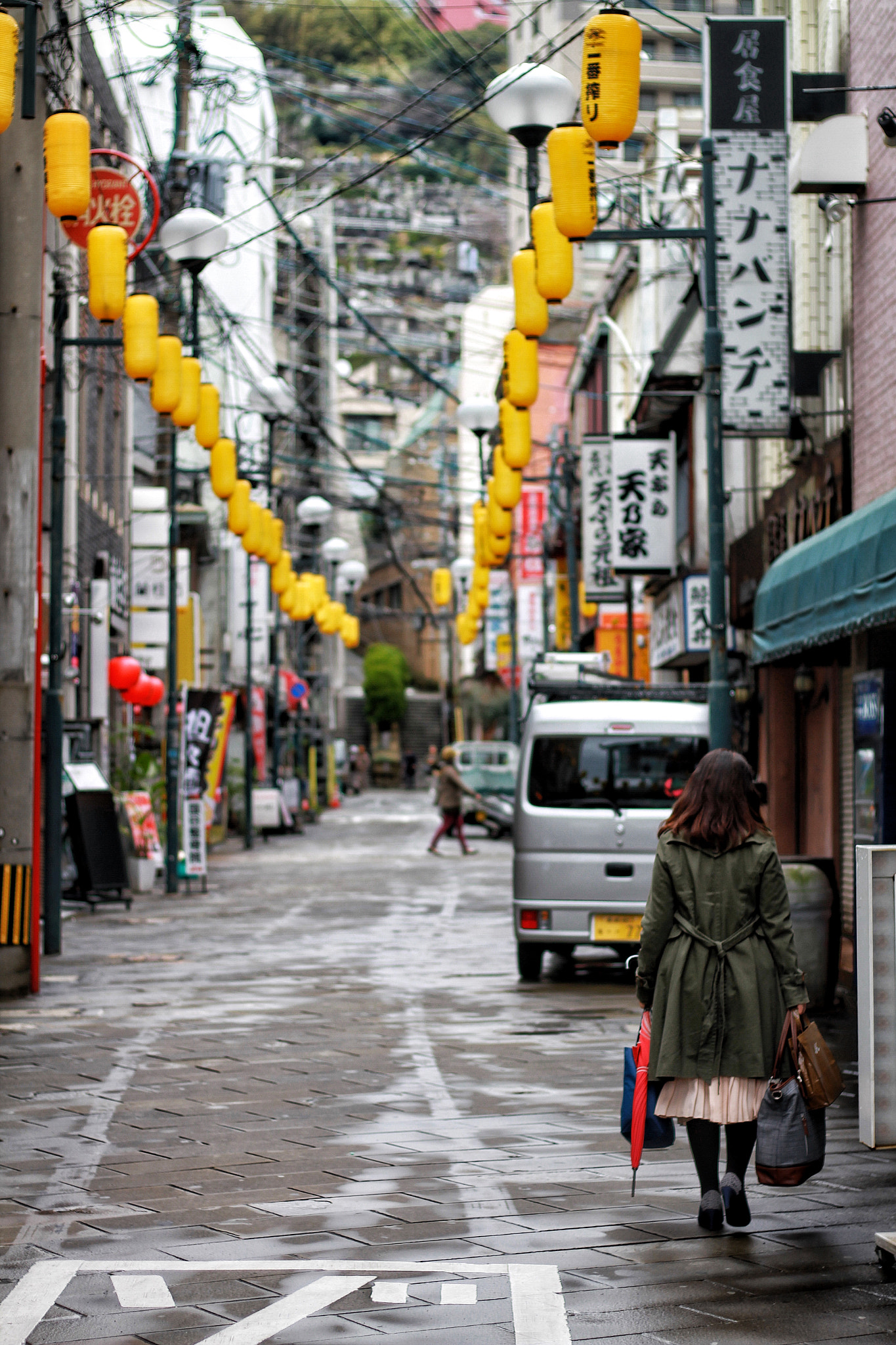 Canon EOS 7D + Canon EF 50mm F1.8 STM sample photo. Nagasaki. japan photography