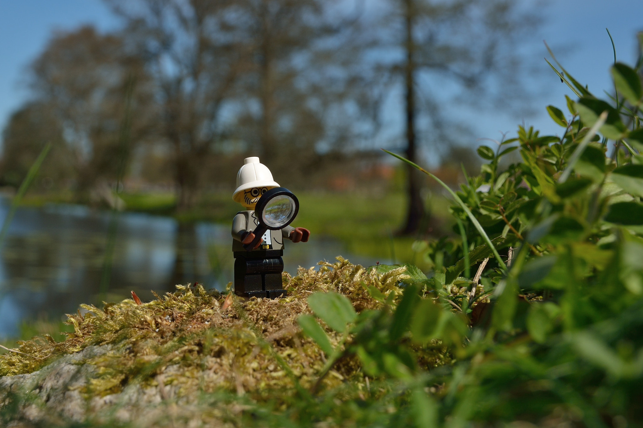 Nikon D7100 sample photo. Springtime photography