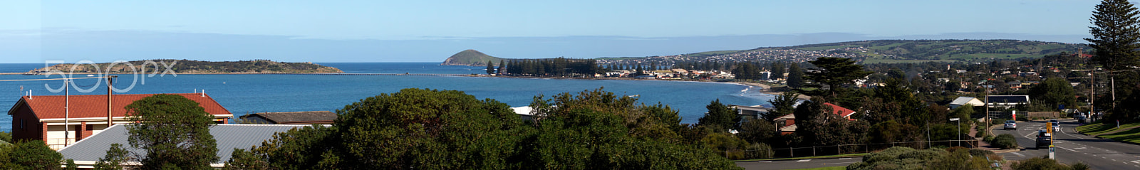 Sony SLT-A65 (SLT-A65V) sample photo. Victor harbour. photography