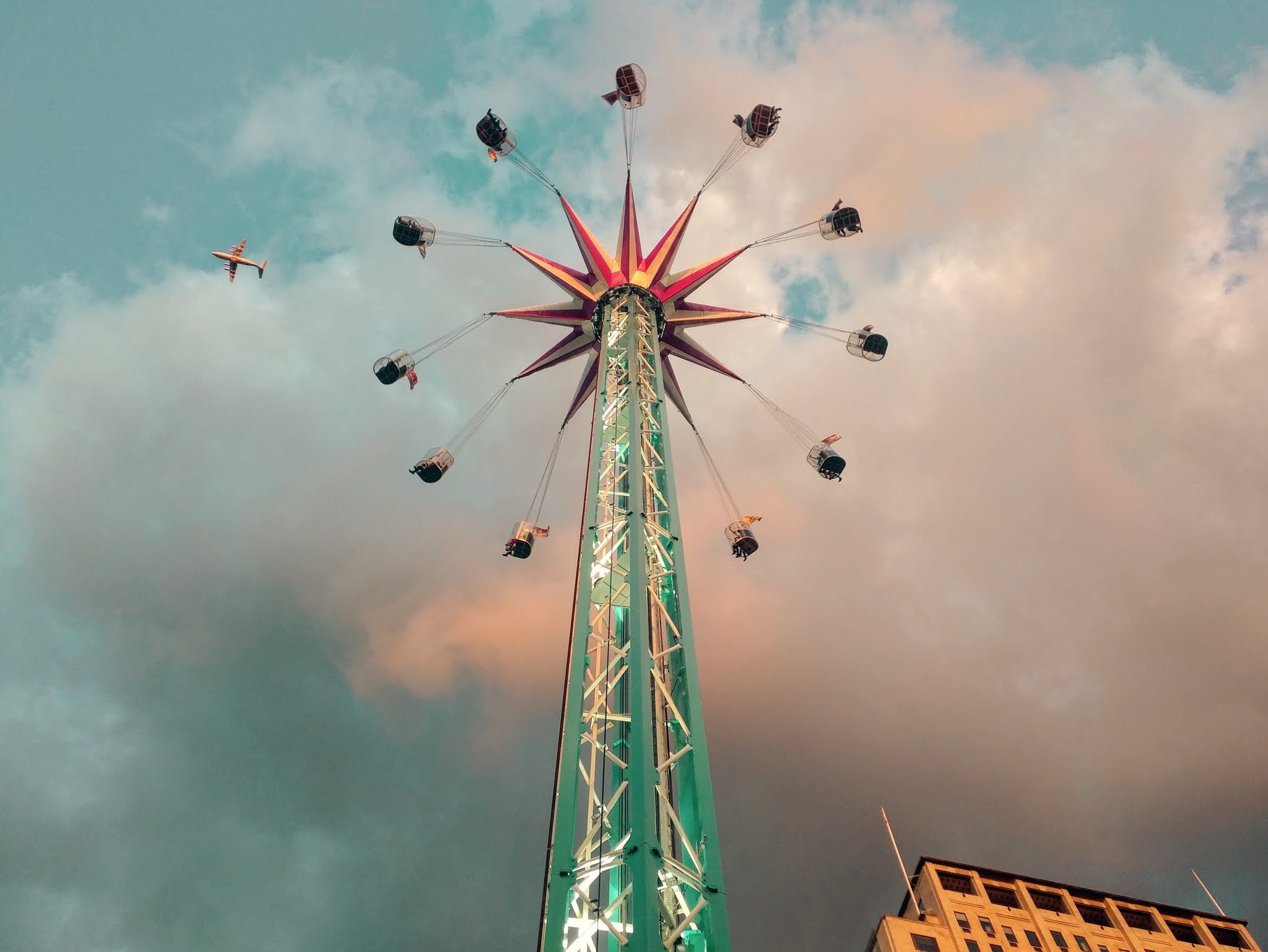Motorola Nexus 6 sample photo. Mini london eye photography