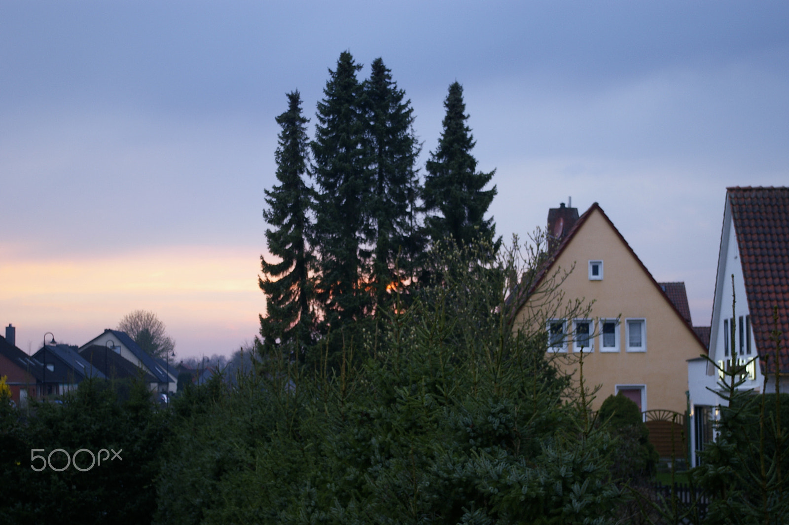 Pentax smc DA 18-55mm F3.5-5.6 AL sample photo. Last of sunrise photography