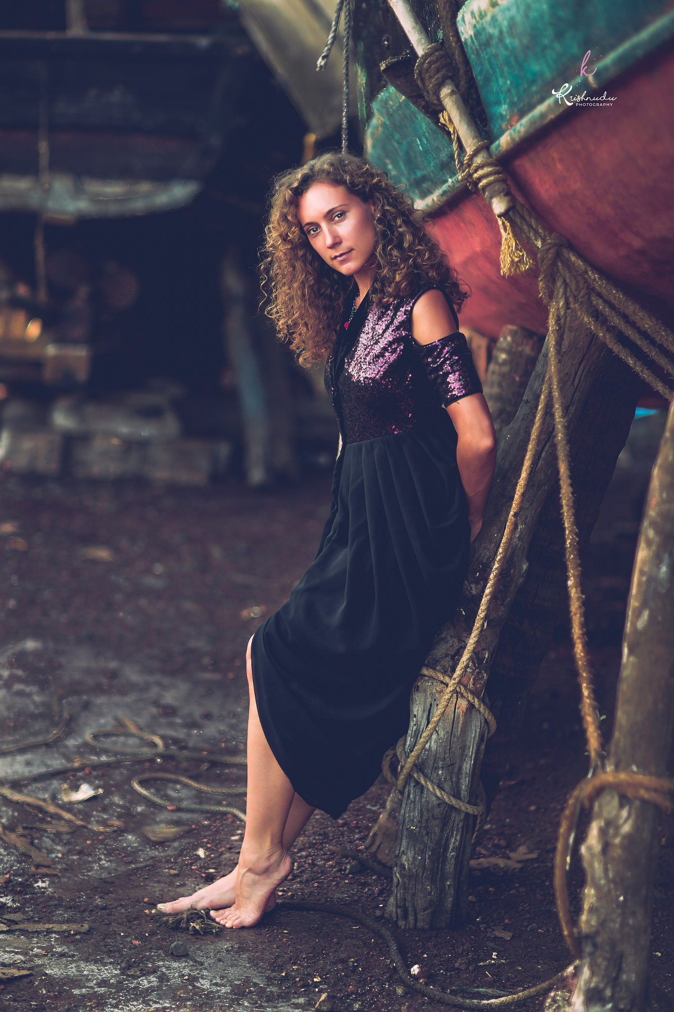 Canon EF 85mm F1.2L II USM sample photo. Copy photography