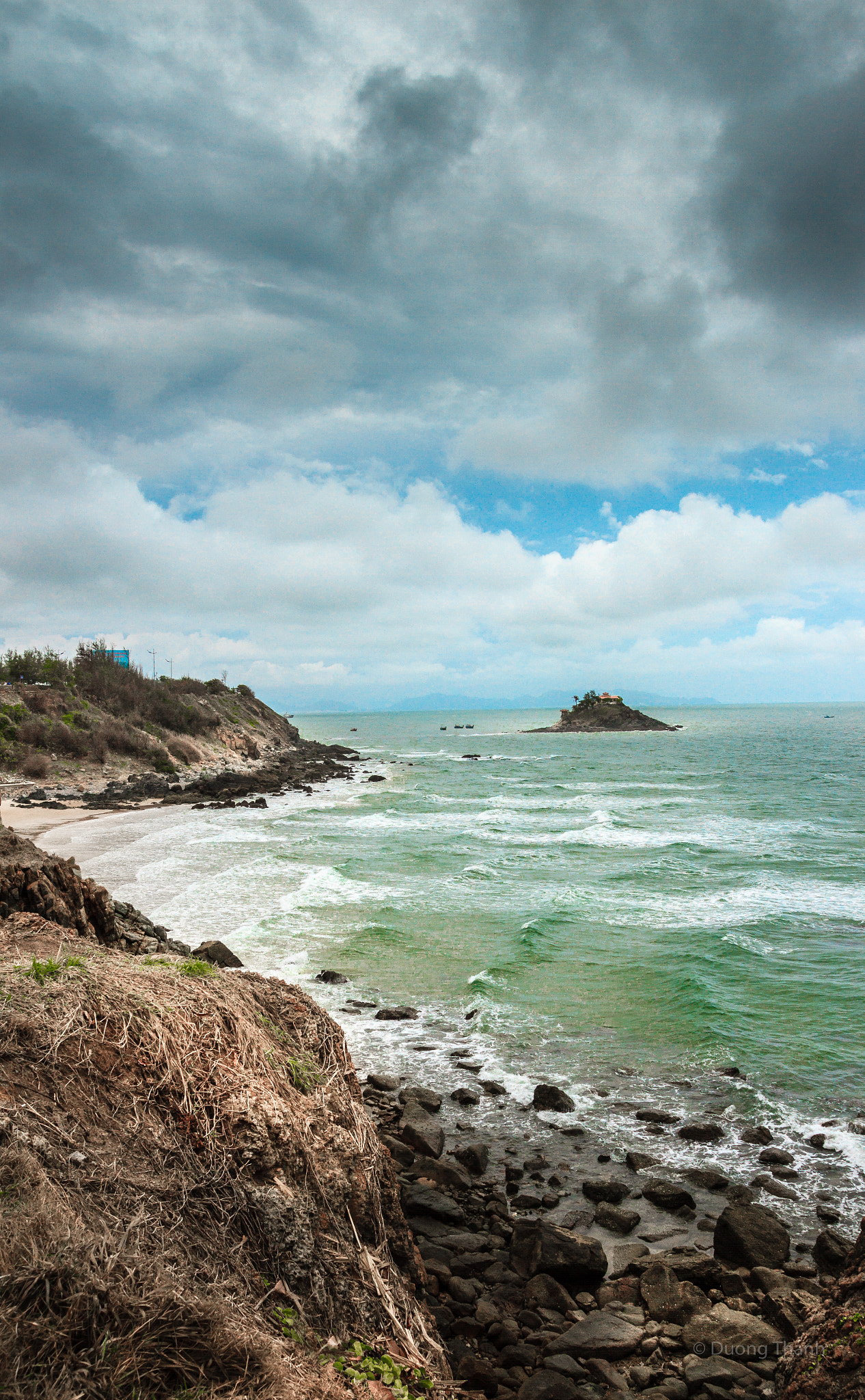Tamron SP AF 17-50mm F2.8 XR Di II LD Aspherical (IF) sample photo. Vung tau 2015 photography